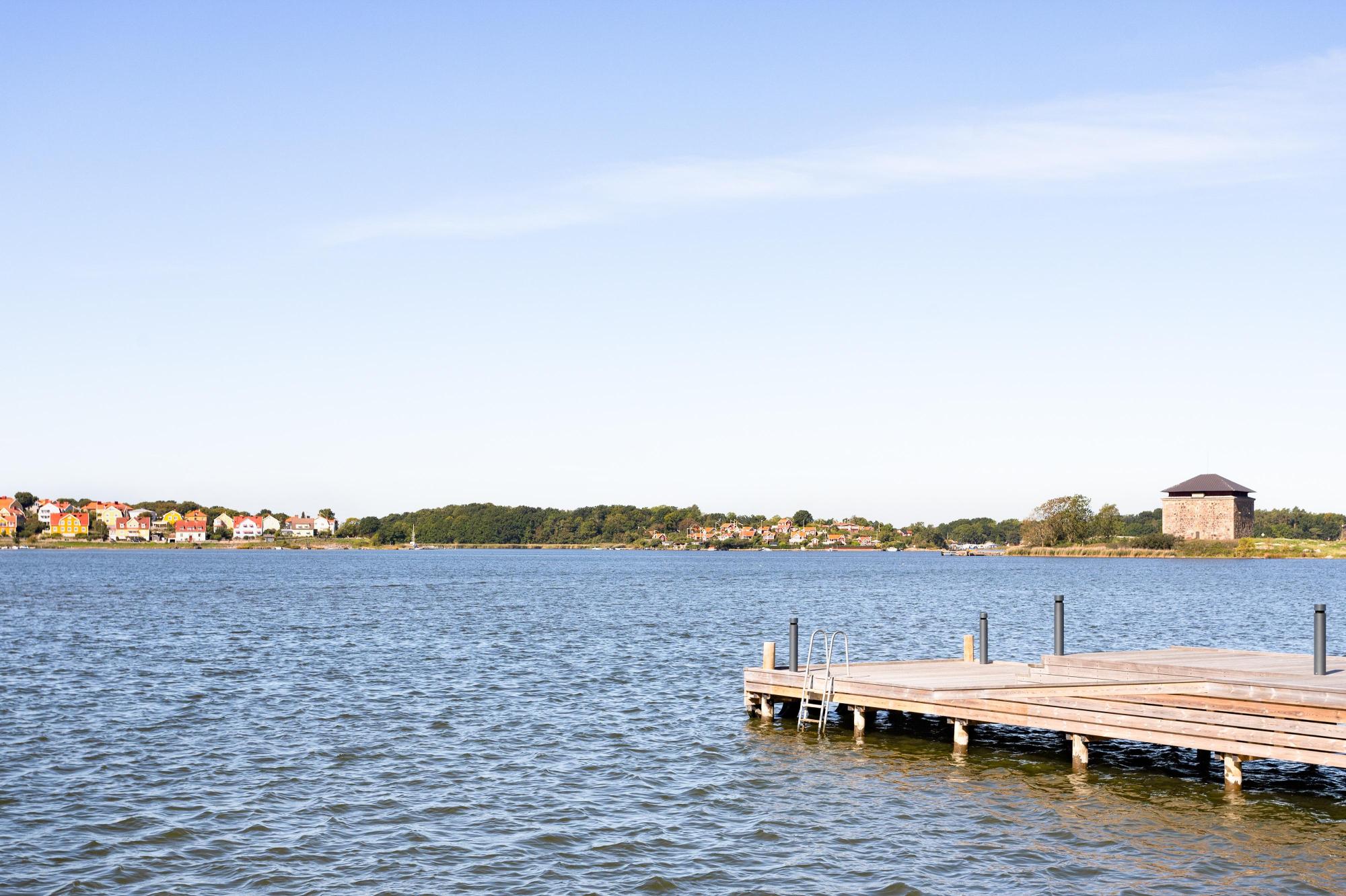 Sweden estate