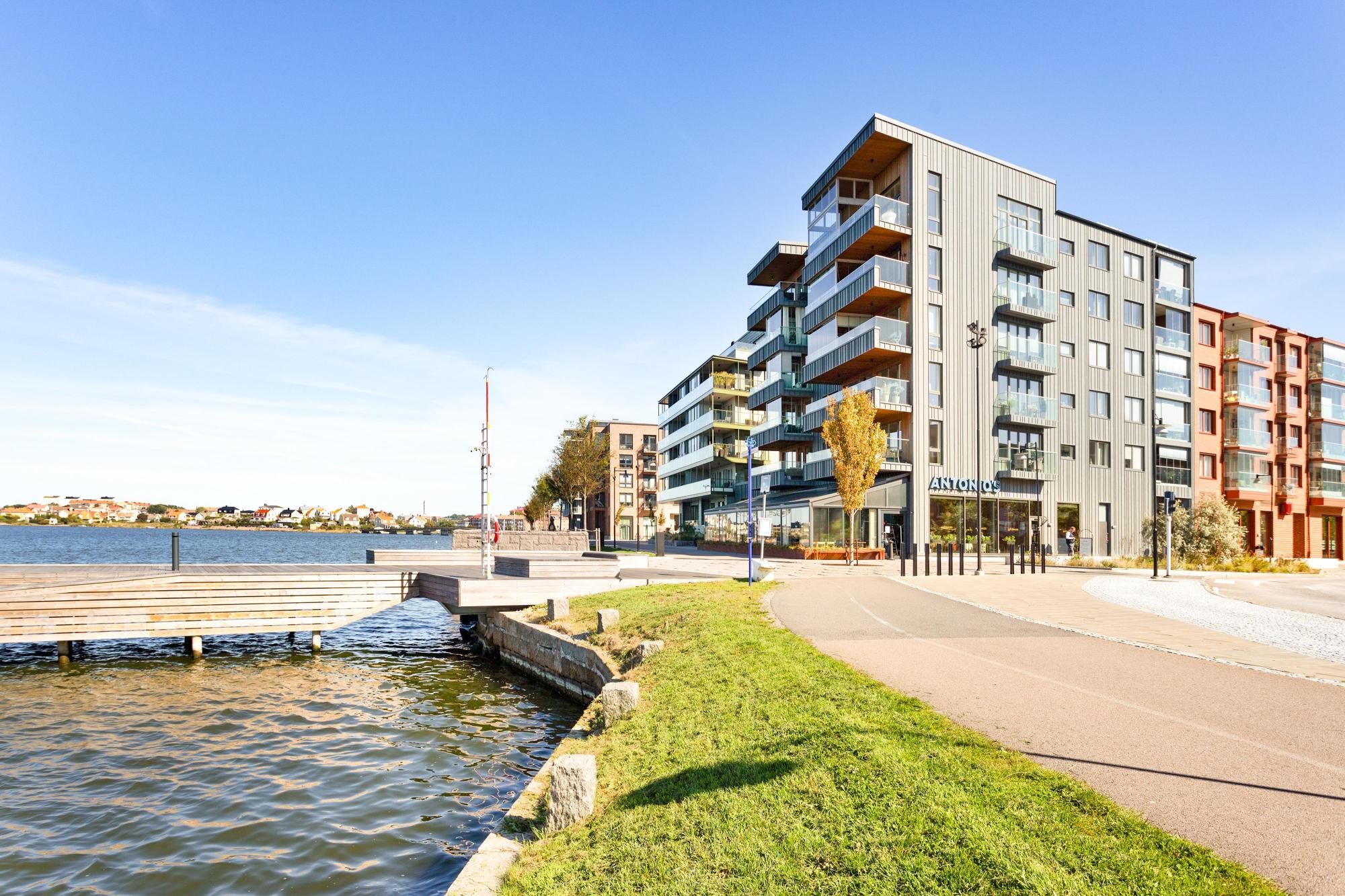 Sweden estate
