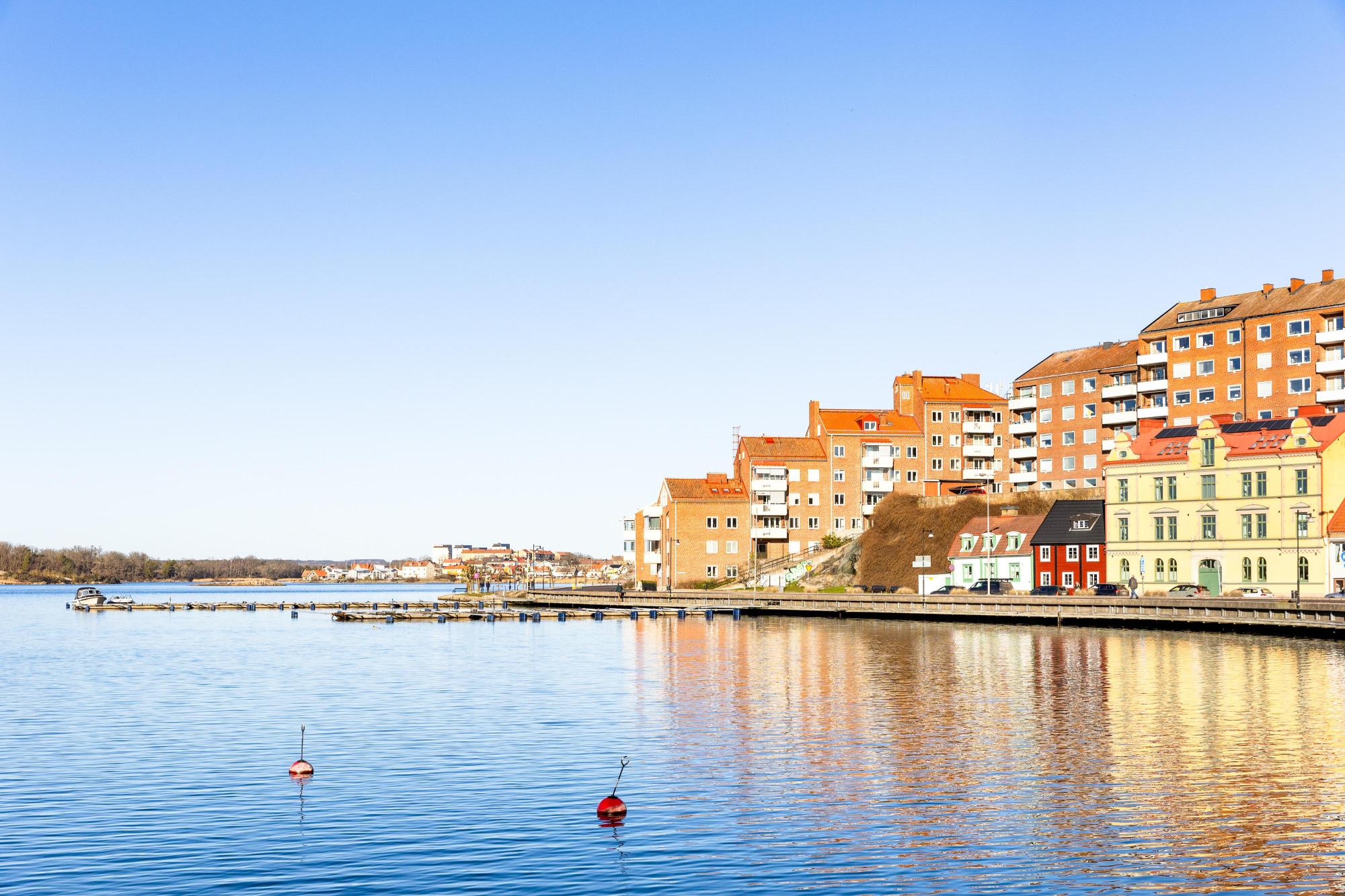 Sweden estate