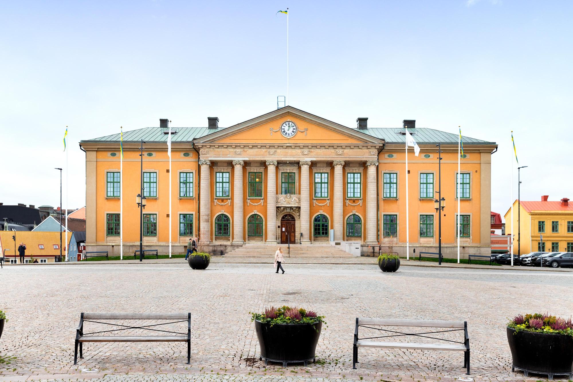 Sweden estate