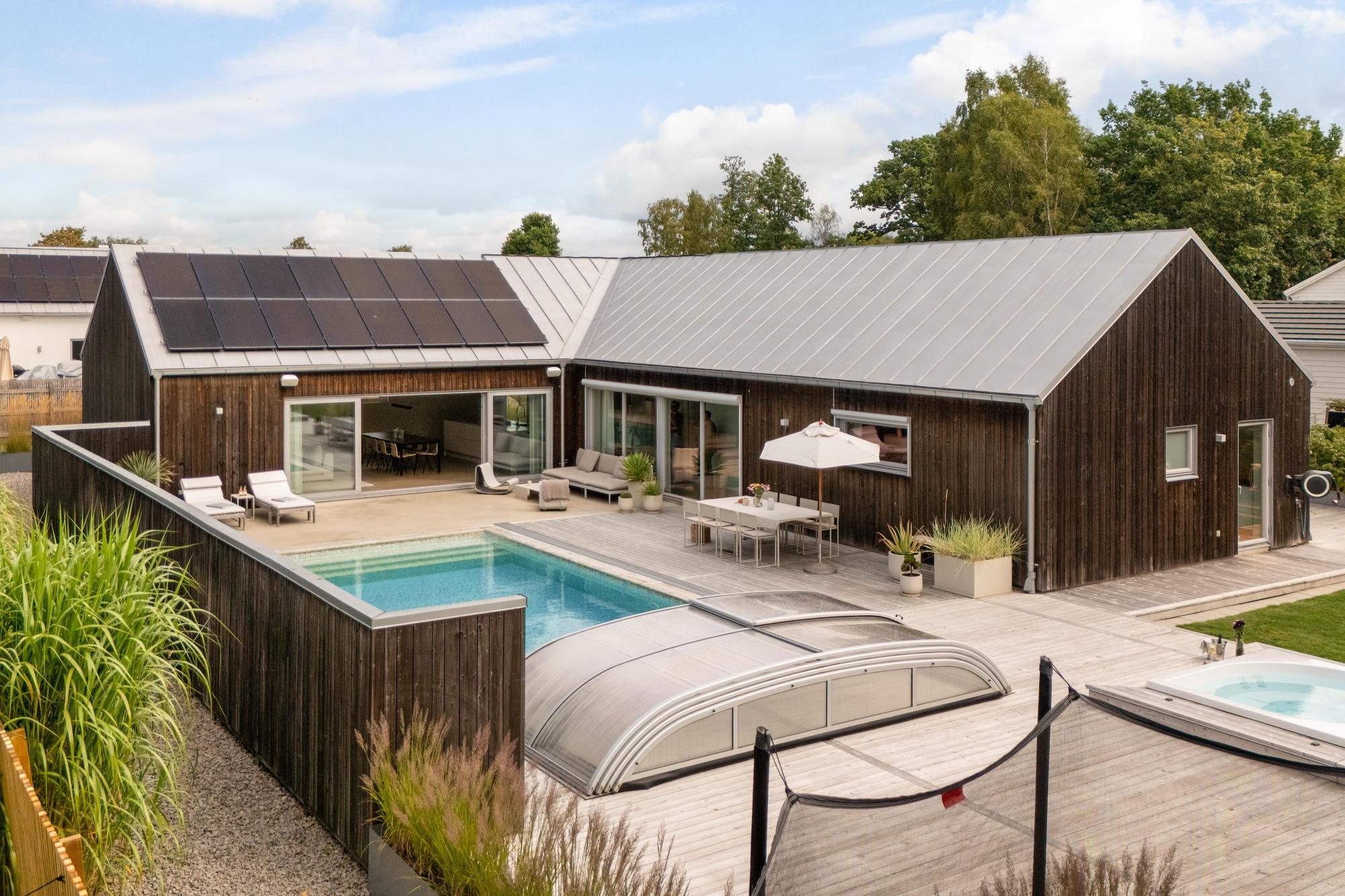 Sweden estate