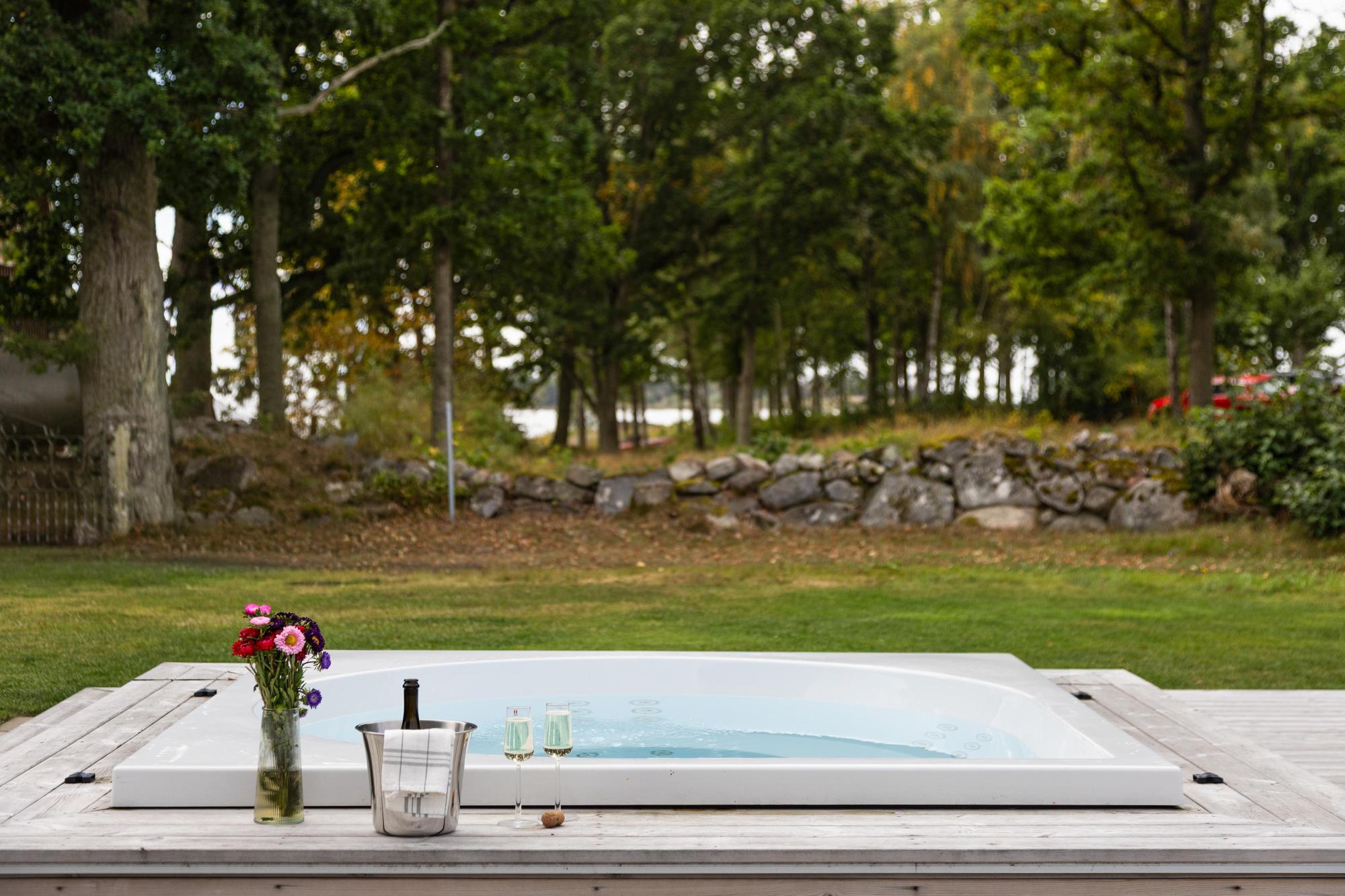 Sweden estate