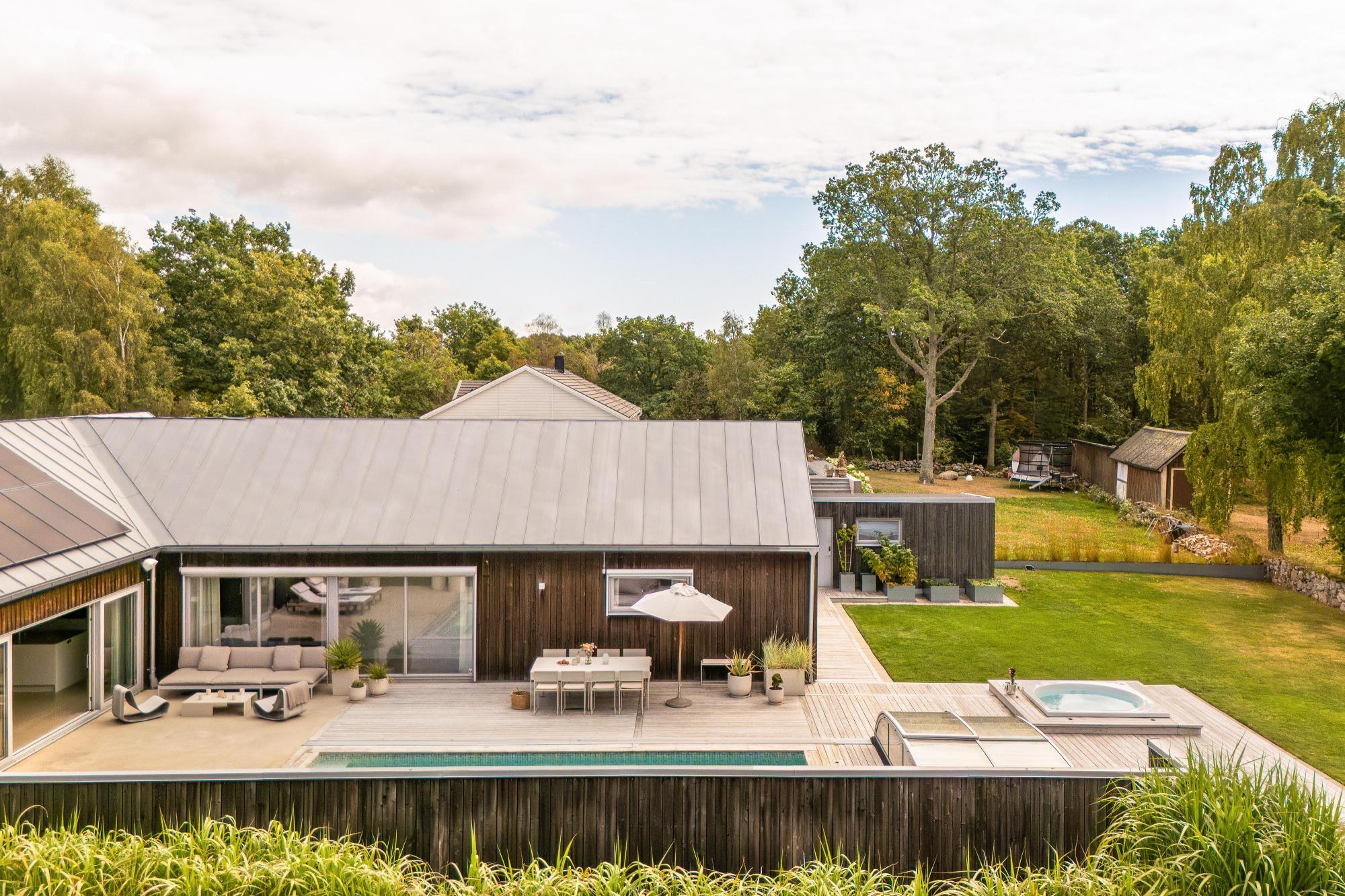 Sweden estate