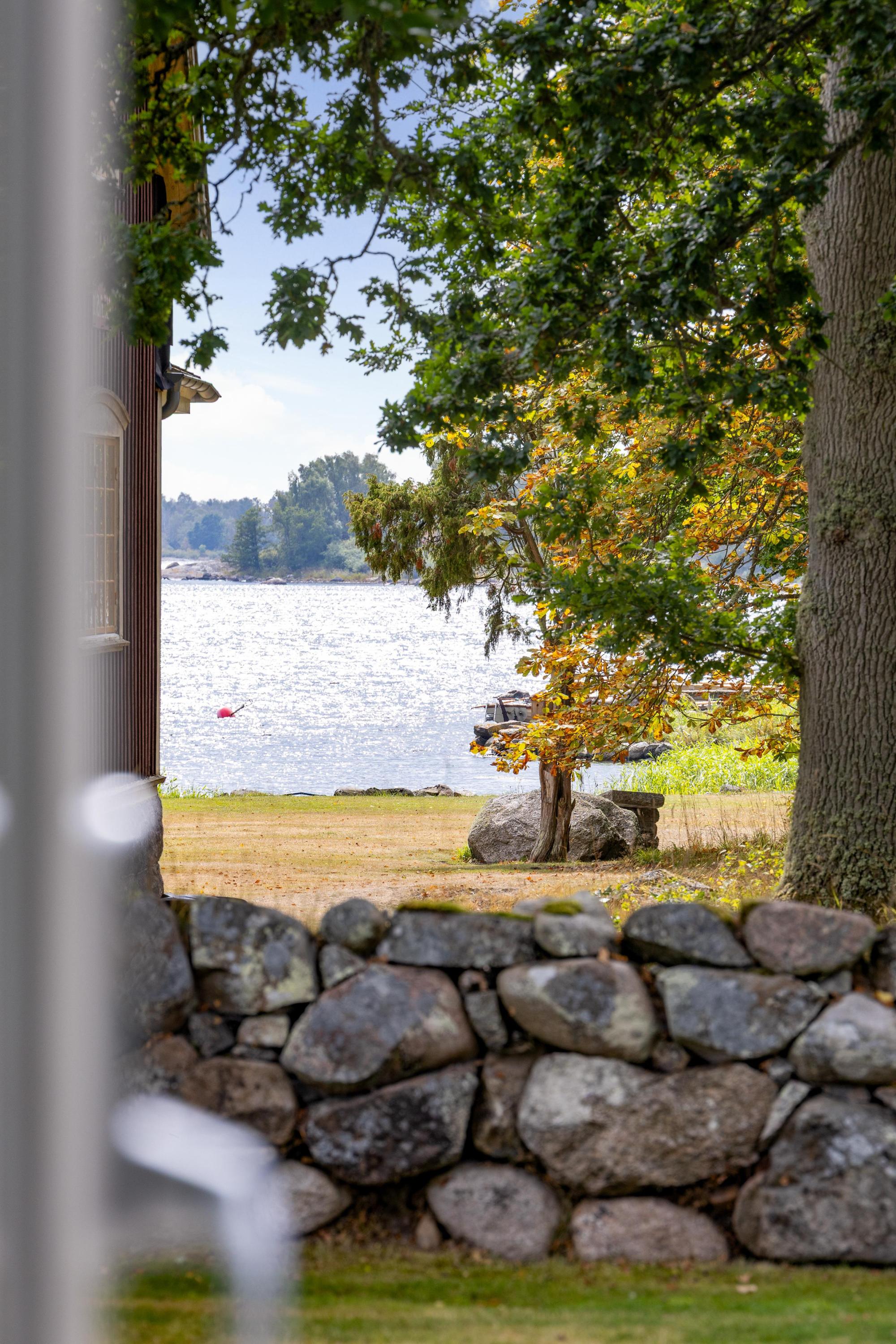 Sweden estate