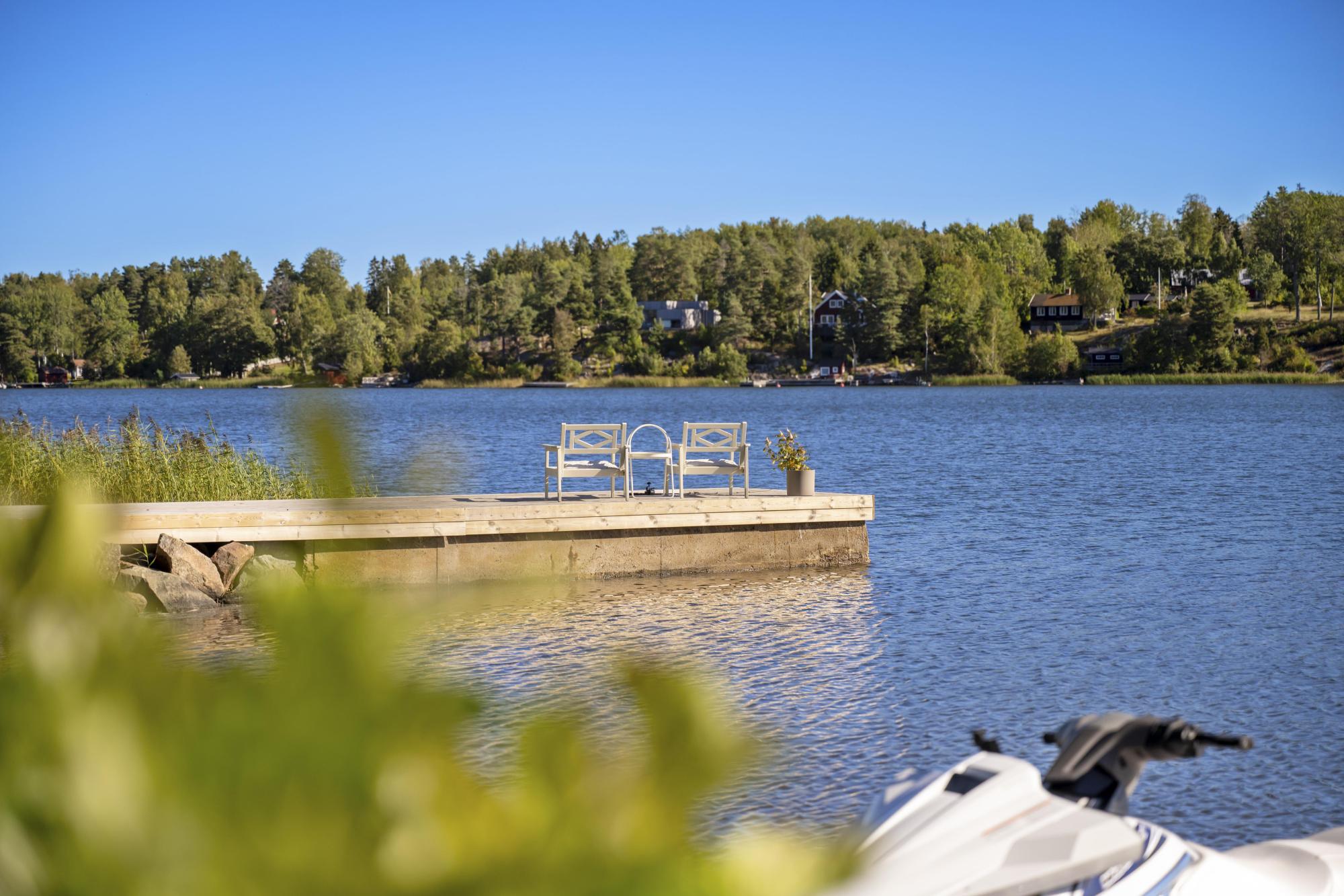 Sweden estate