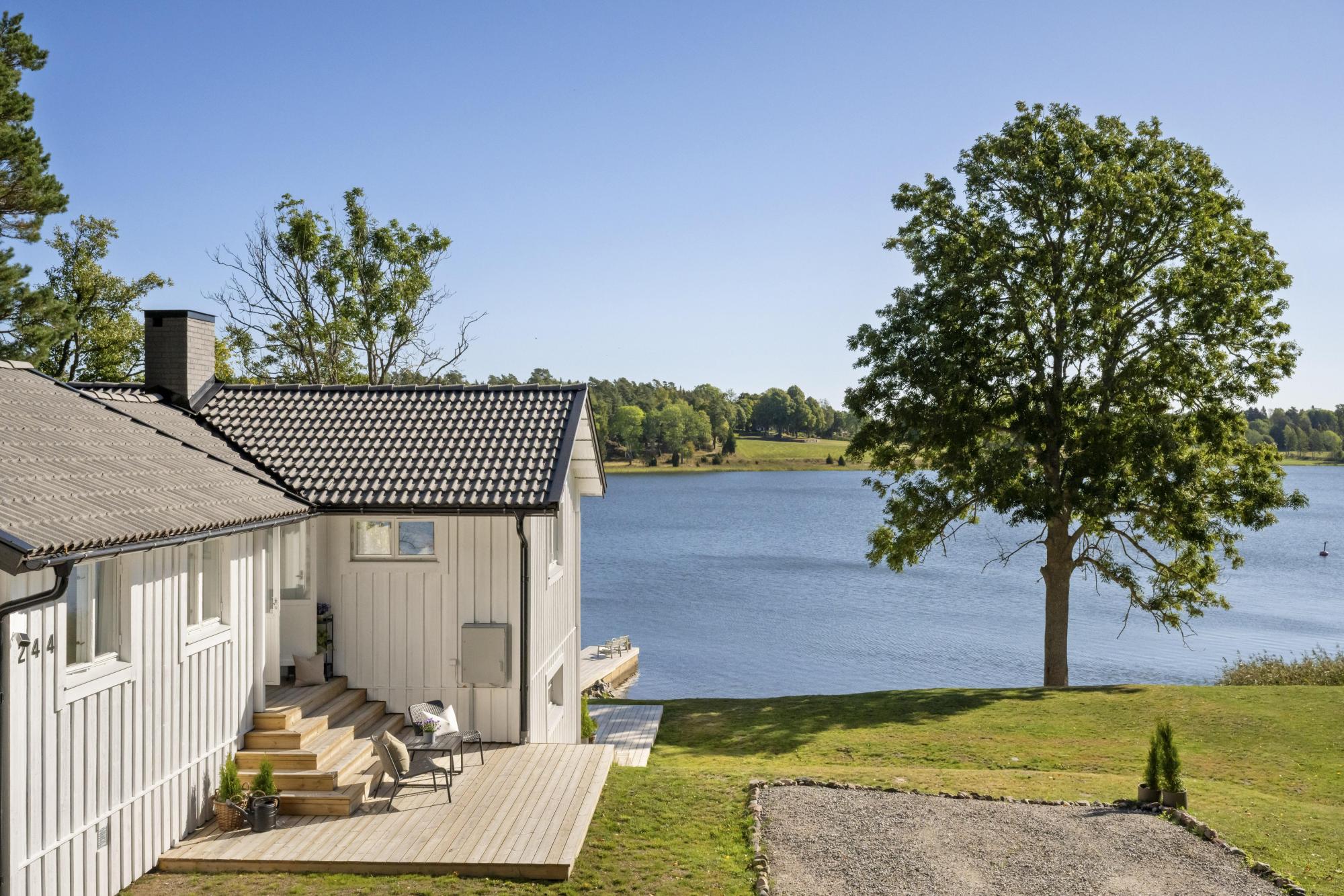 Sweden estate