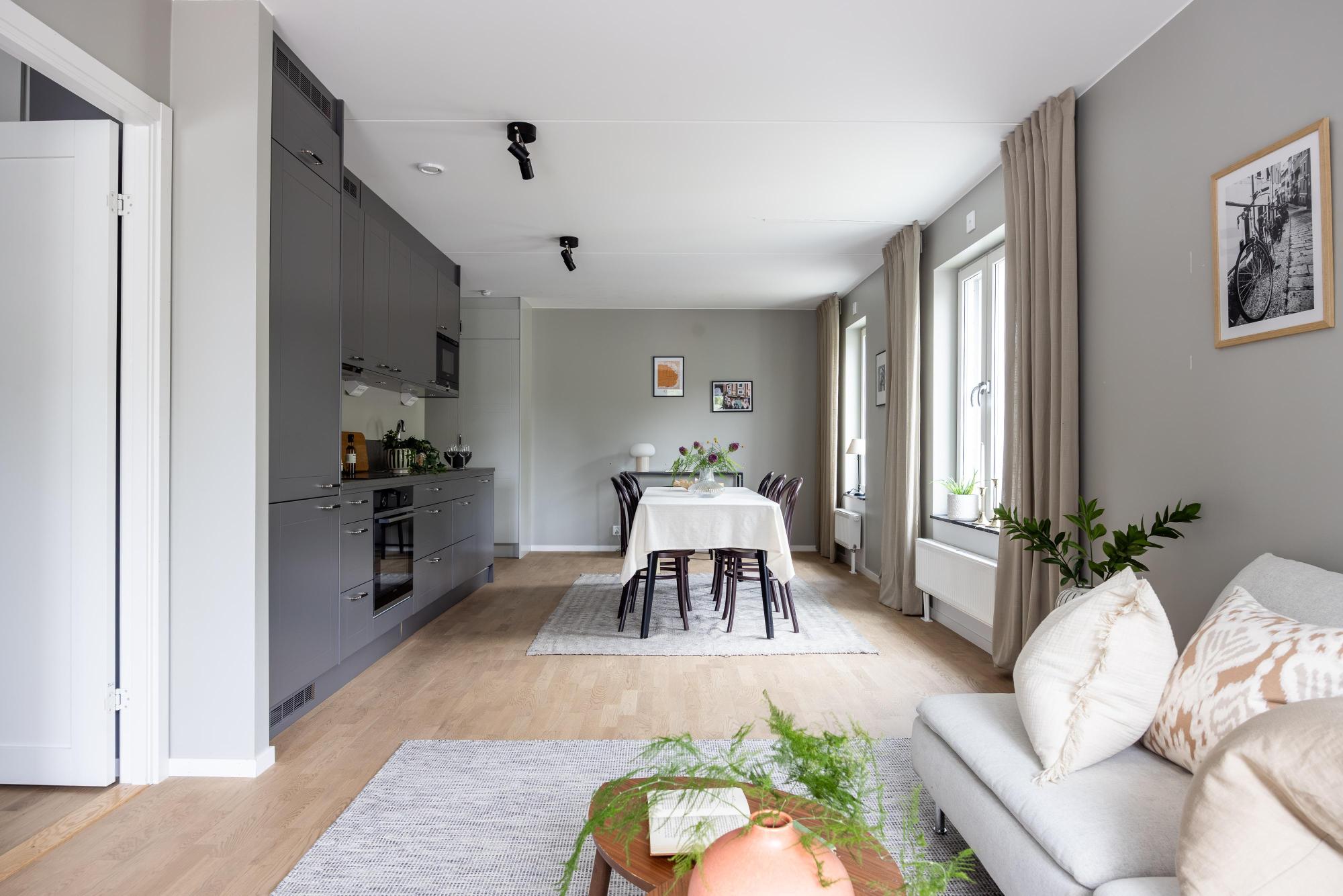 Sweden estate