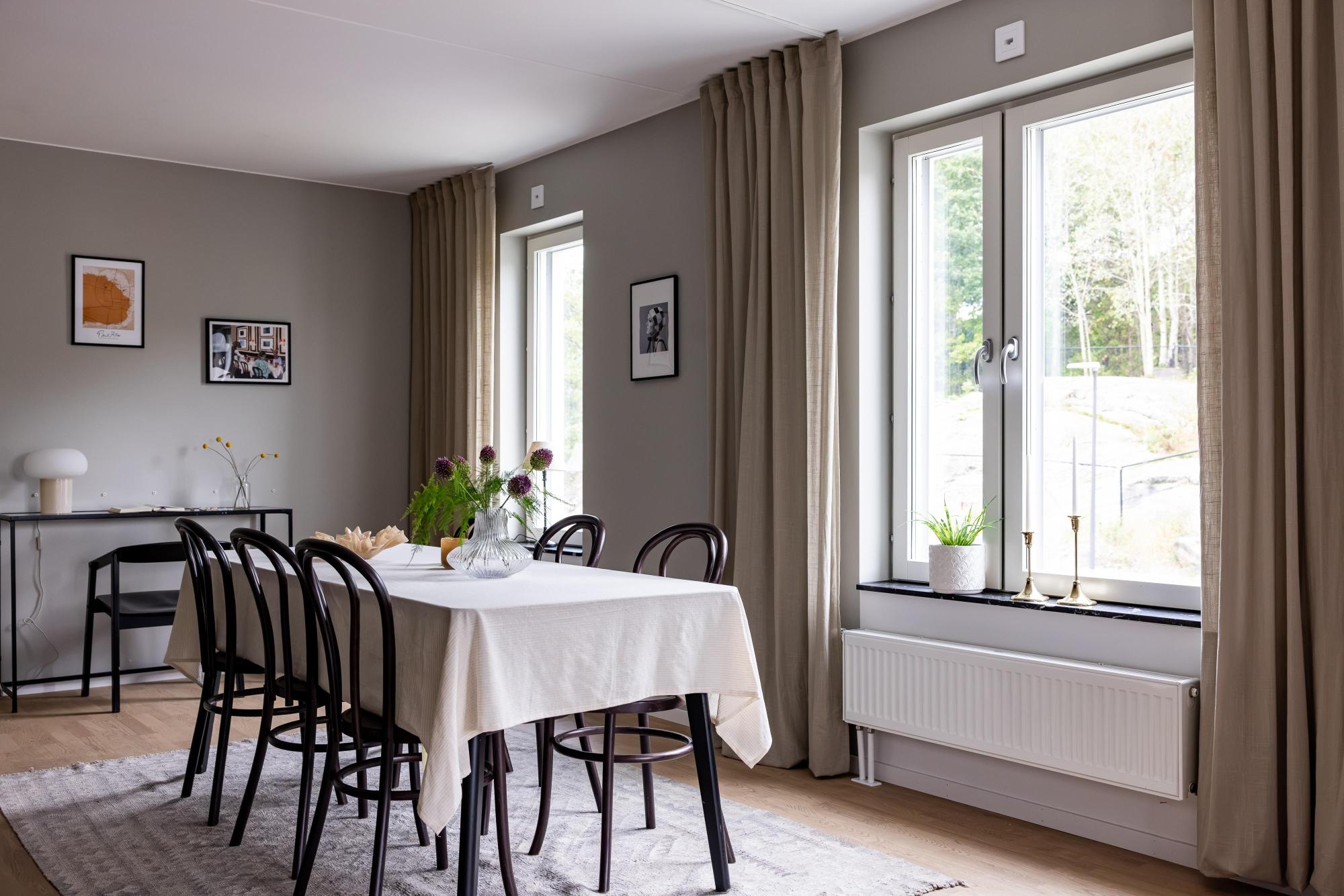 Sweden estate