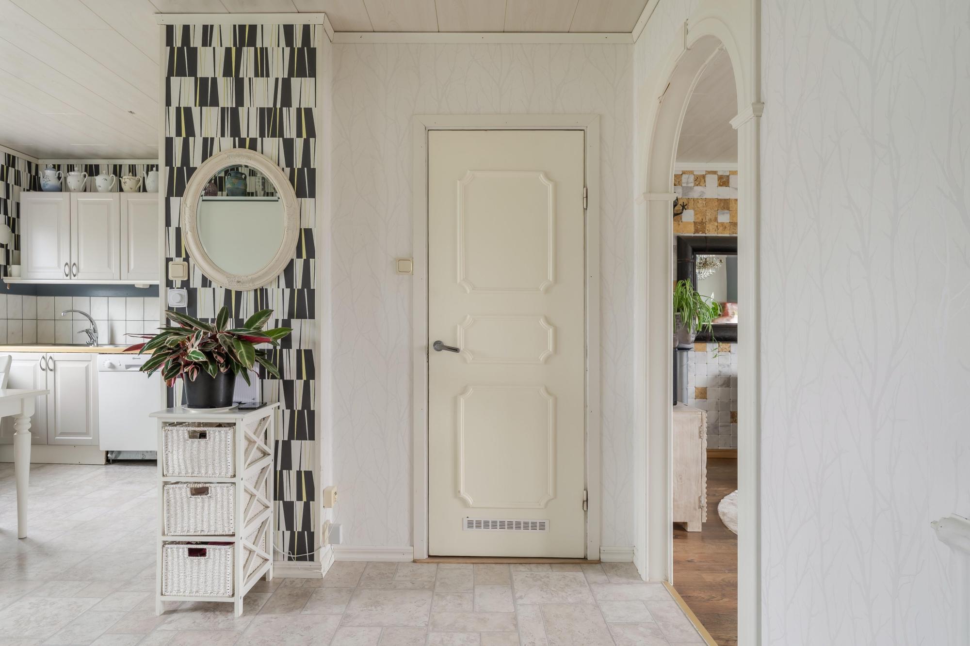 Sweden estate