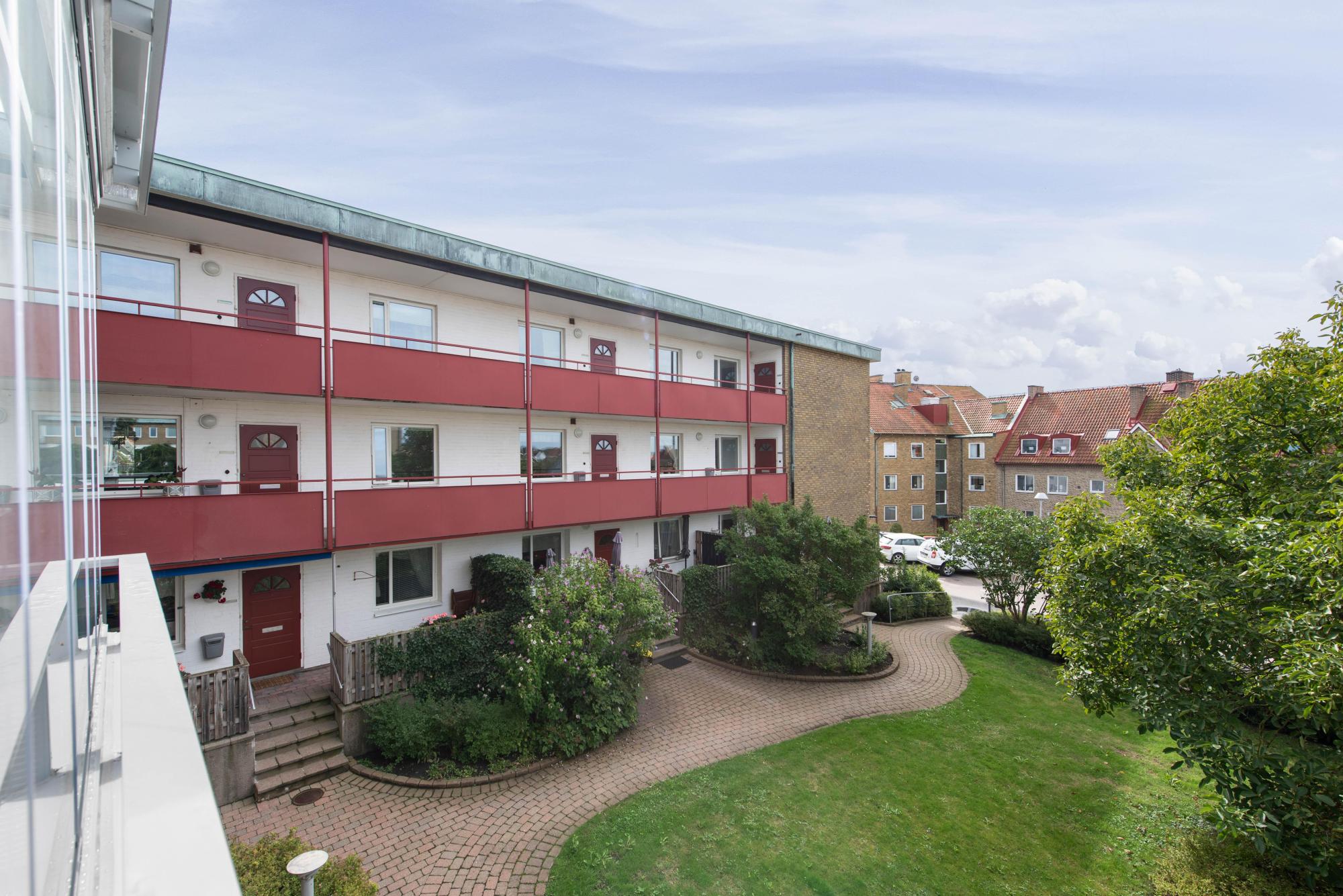 Sweden estate