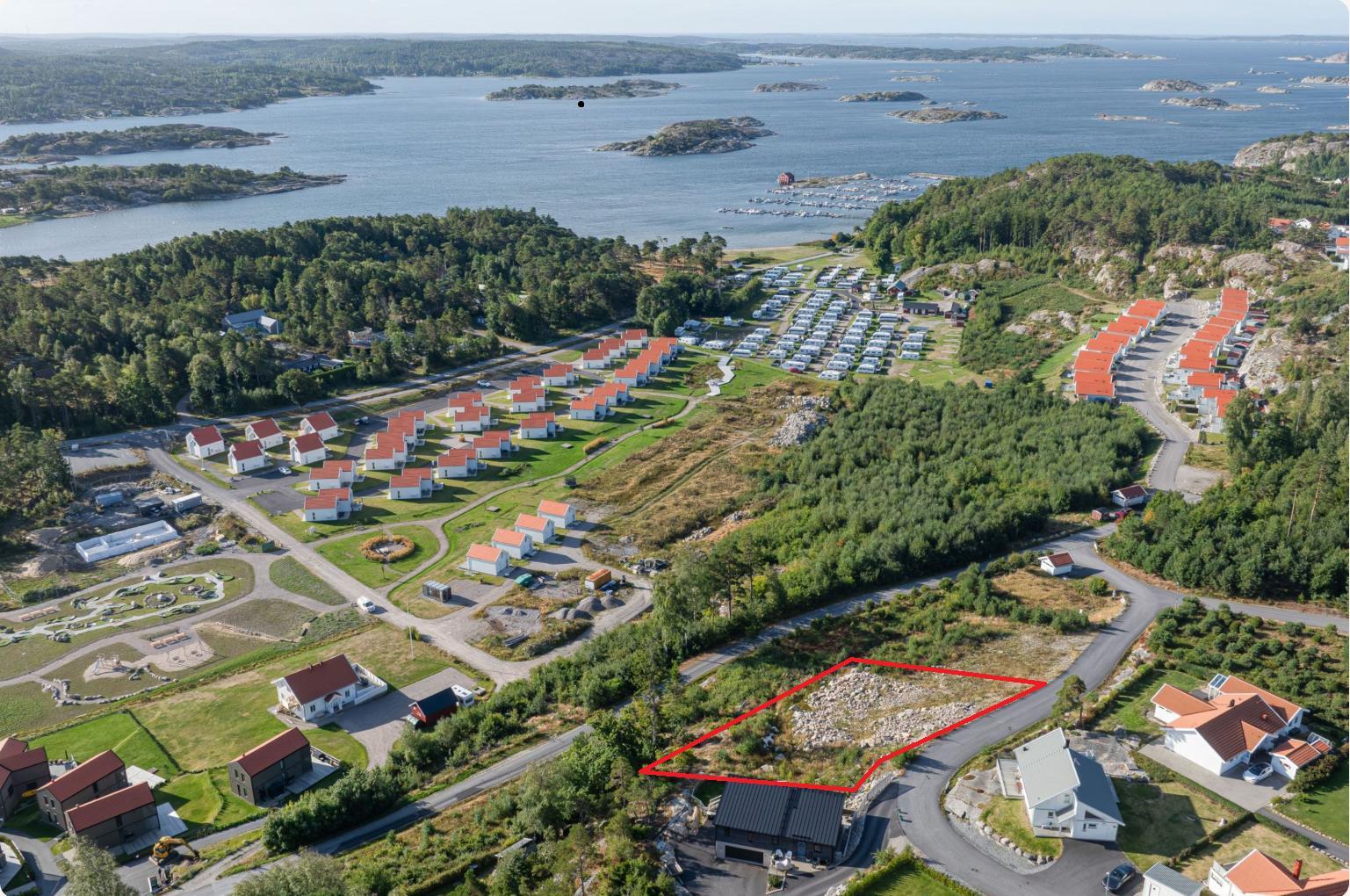 Sweden estate