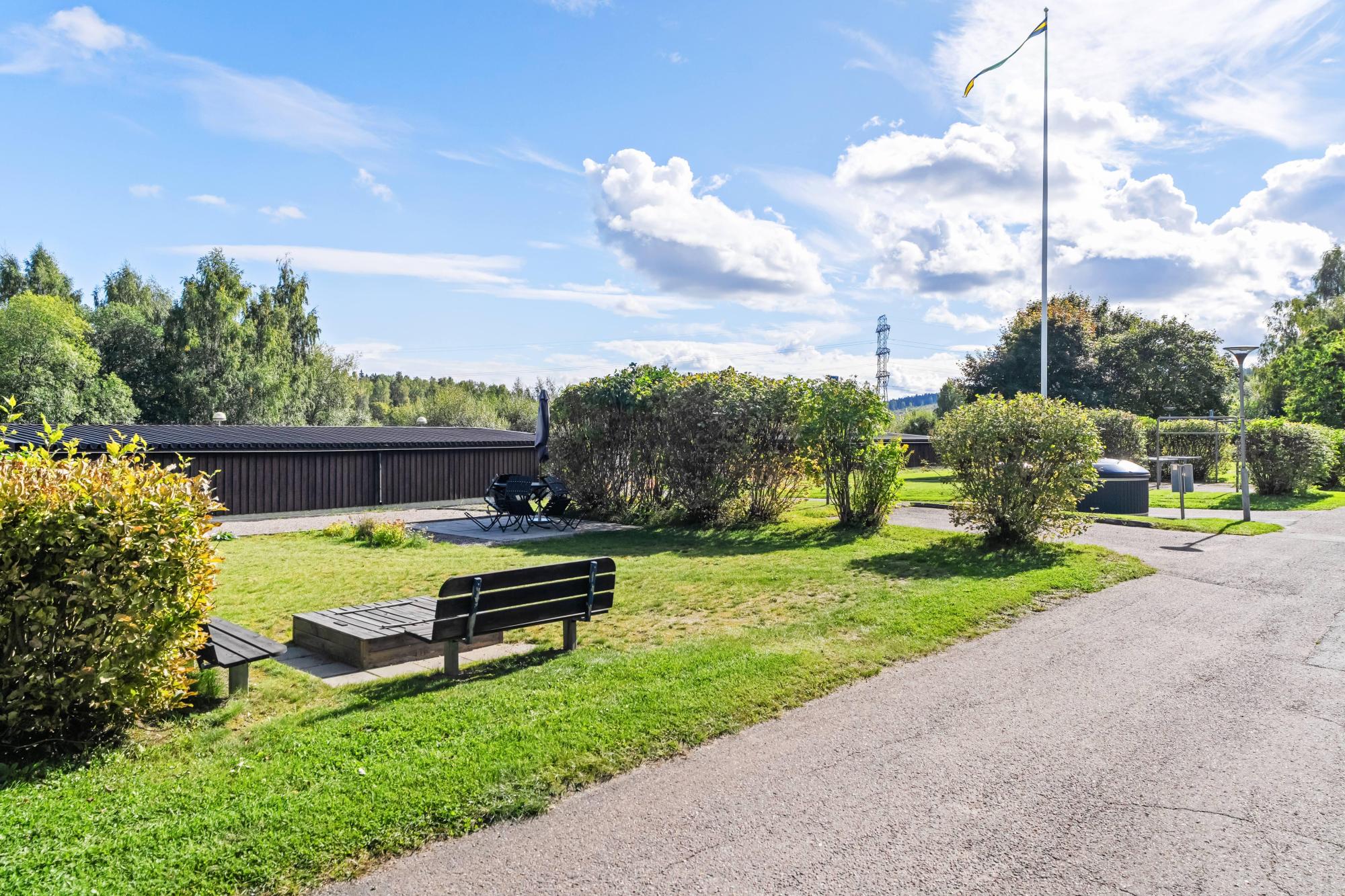 Sweden estate