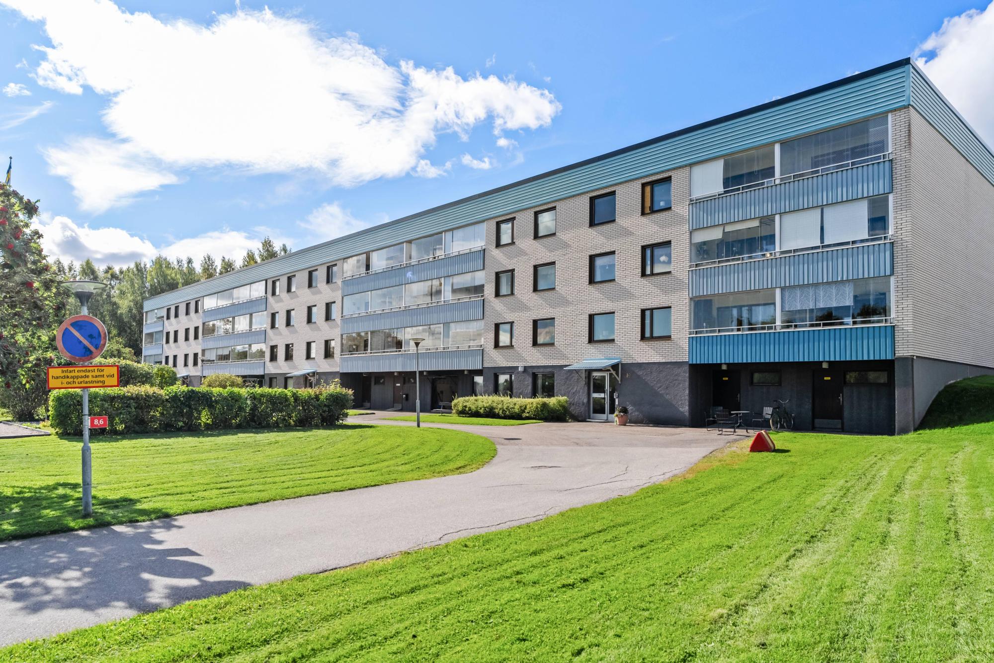 Sweden estate