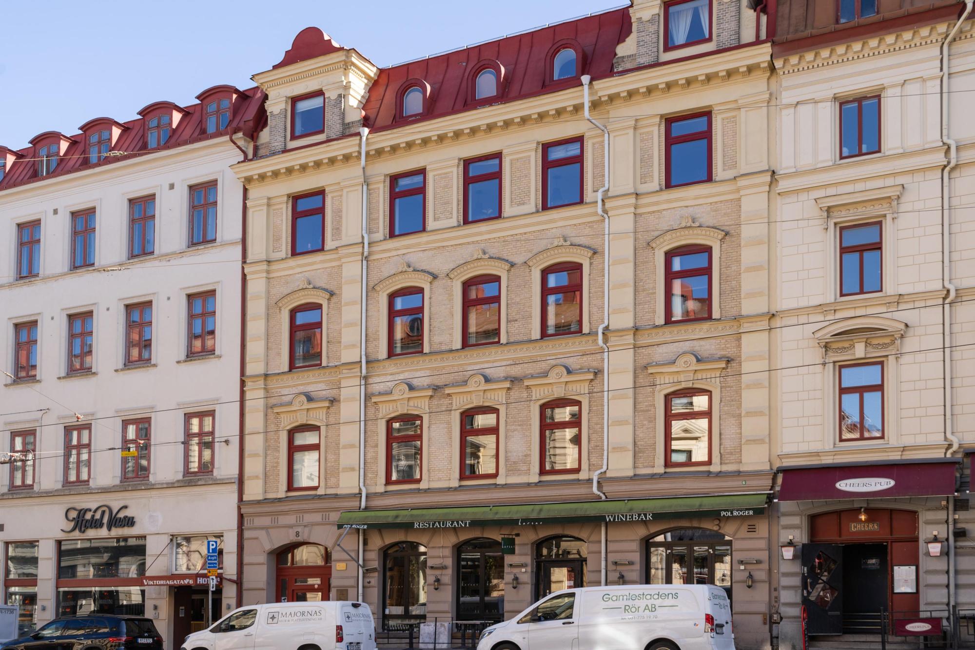Sweden estate