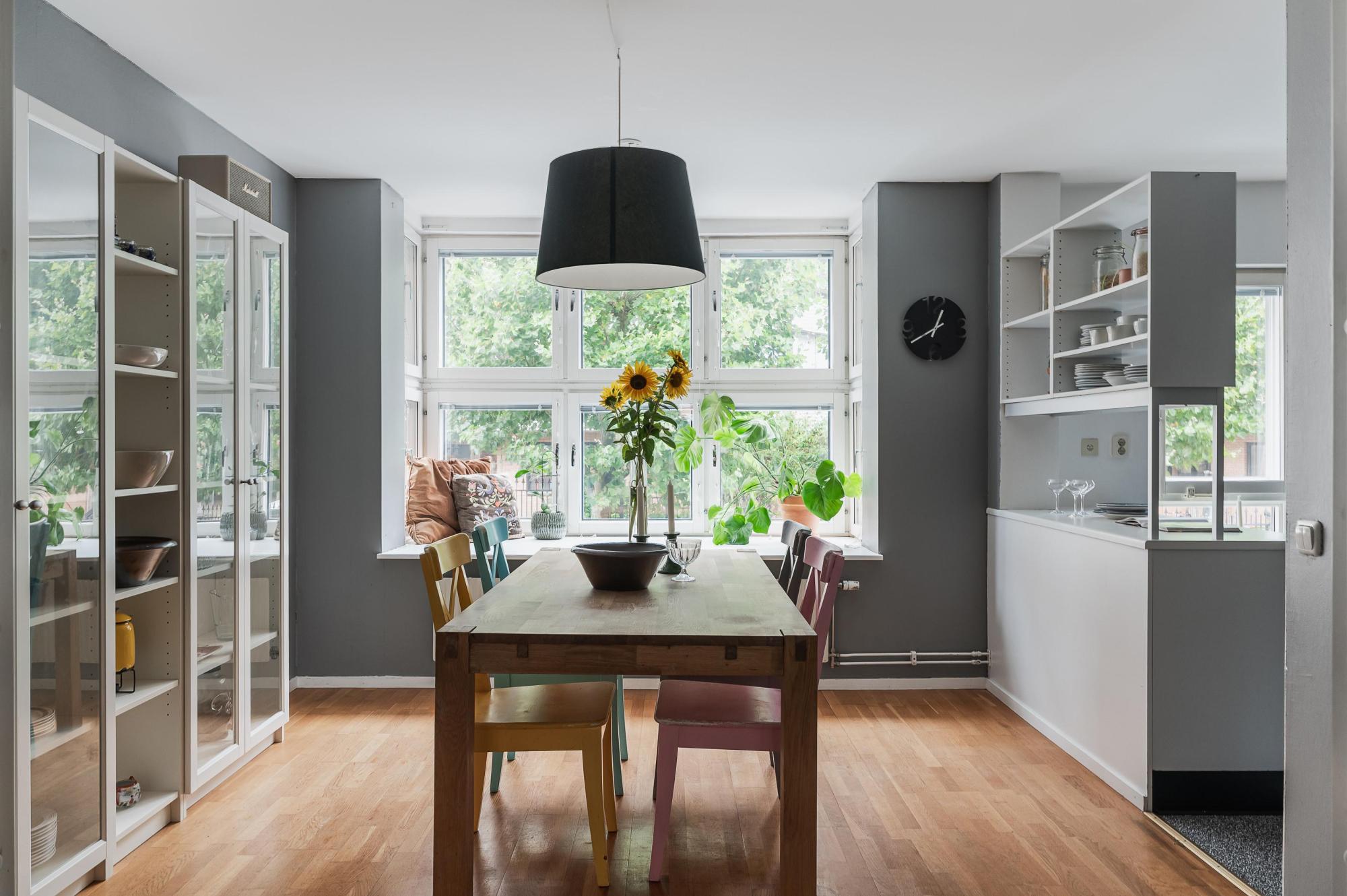 Sweden estate