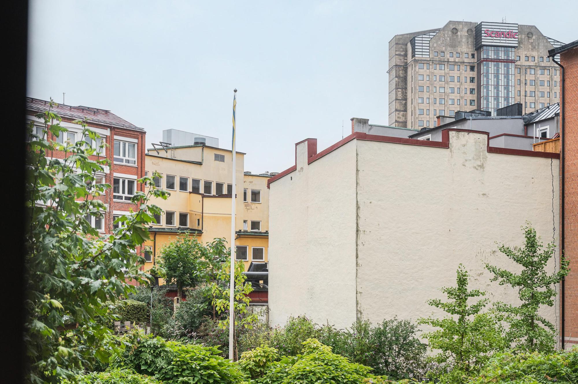 Sweden estate