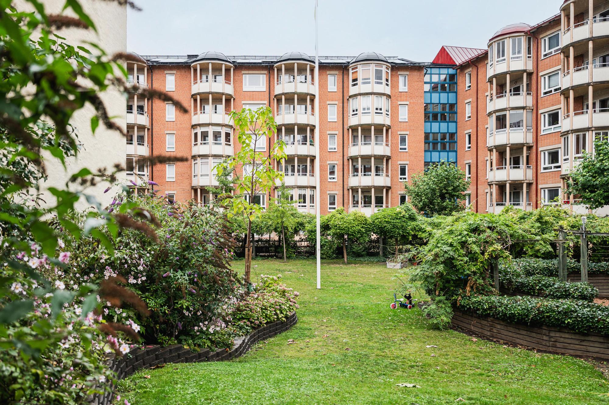 Sweden estate
