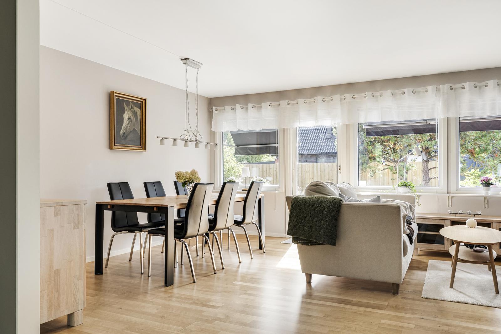 Sweden estate