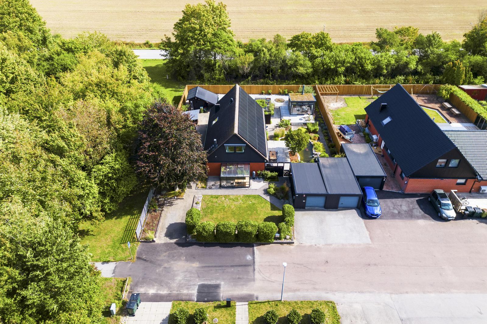 Sweden estate