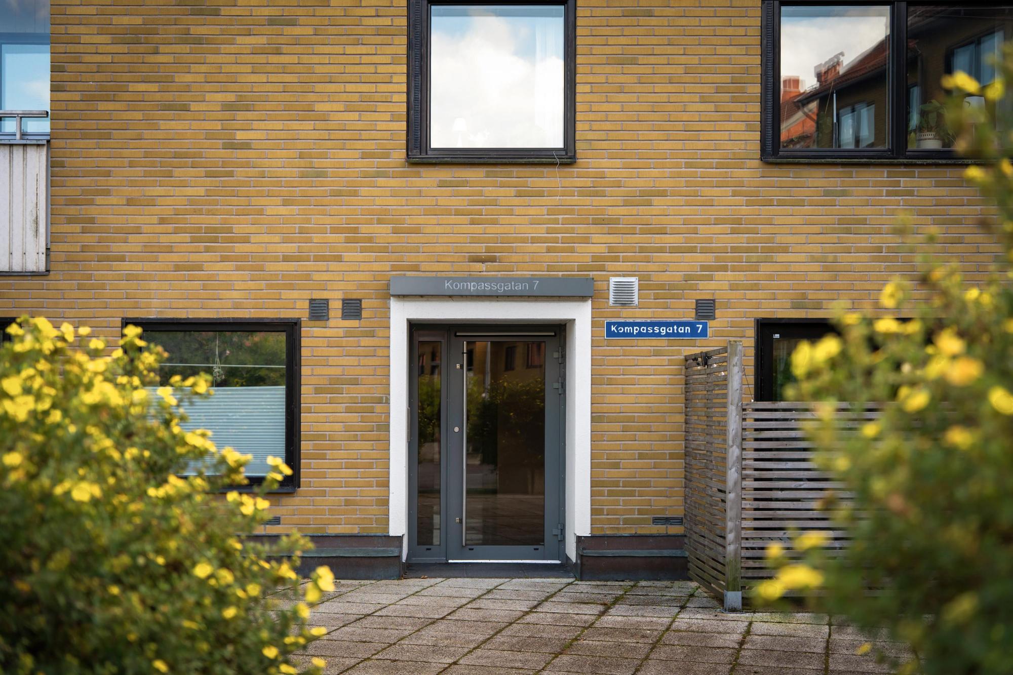Sweden estate