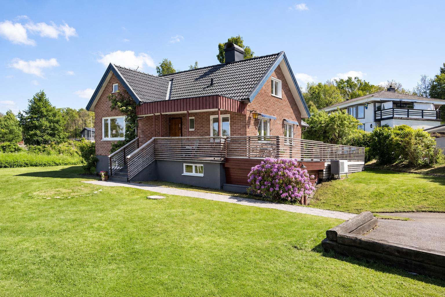 Sweden estate