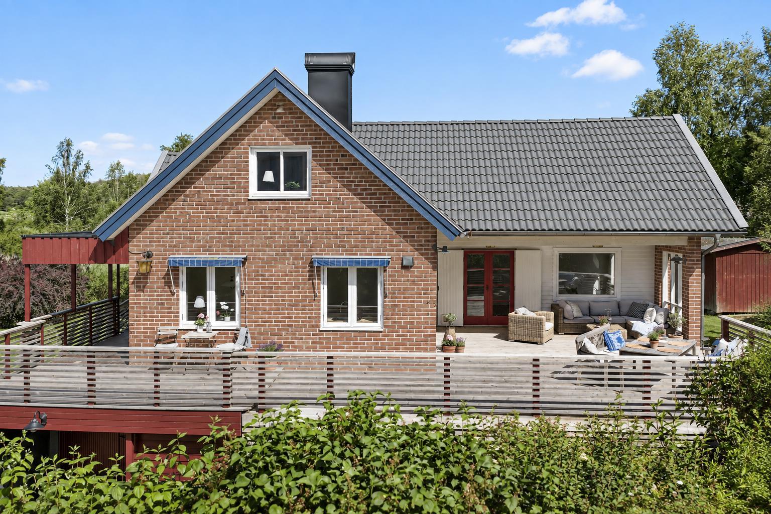 Sweden estate