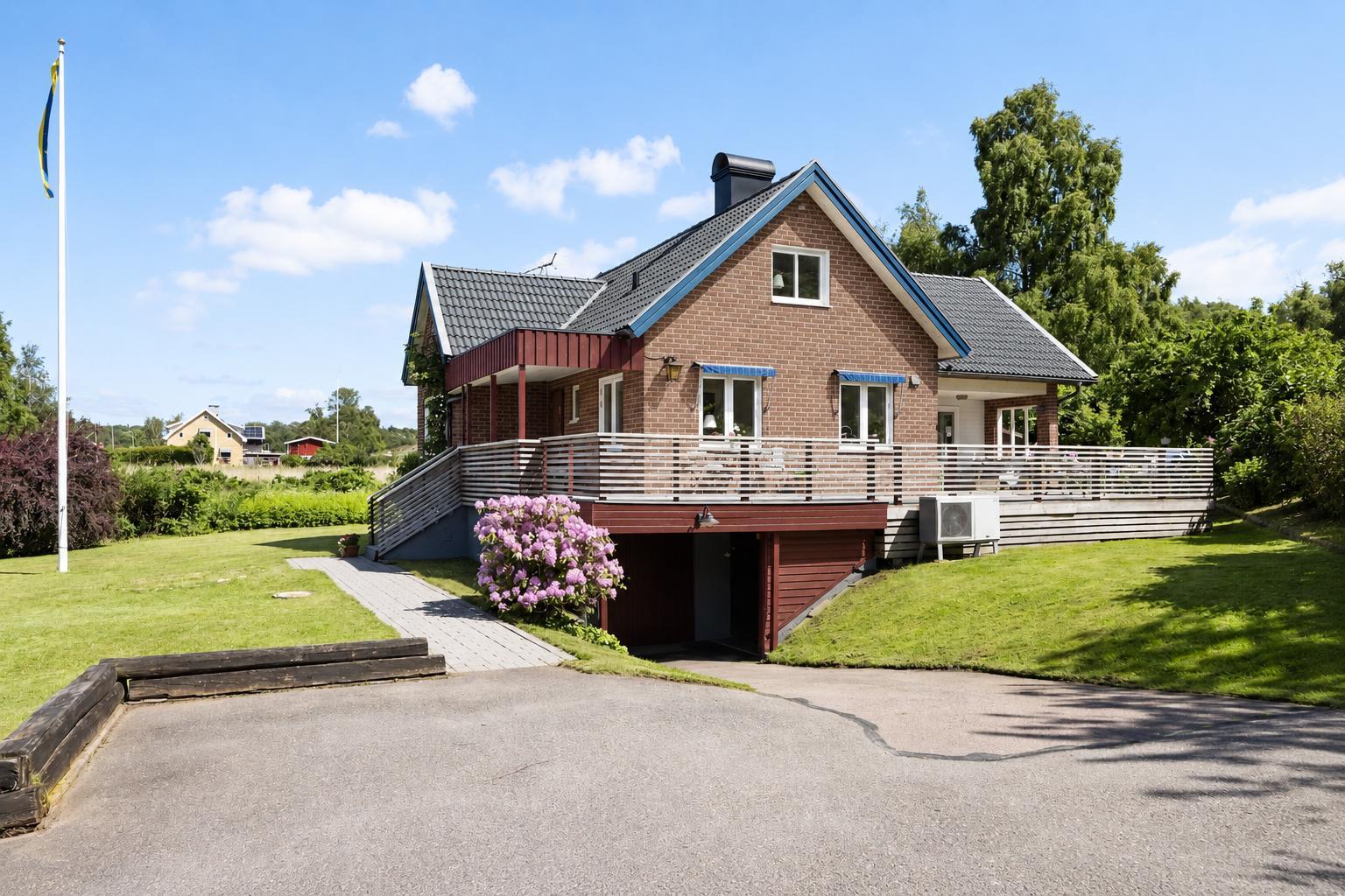 Sweden estate