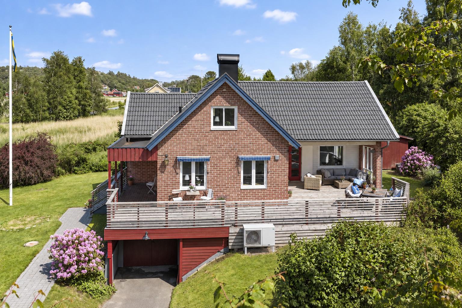 Sweden estate