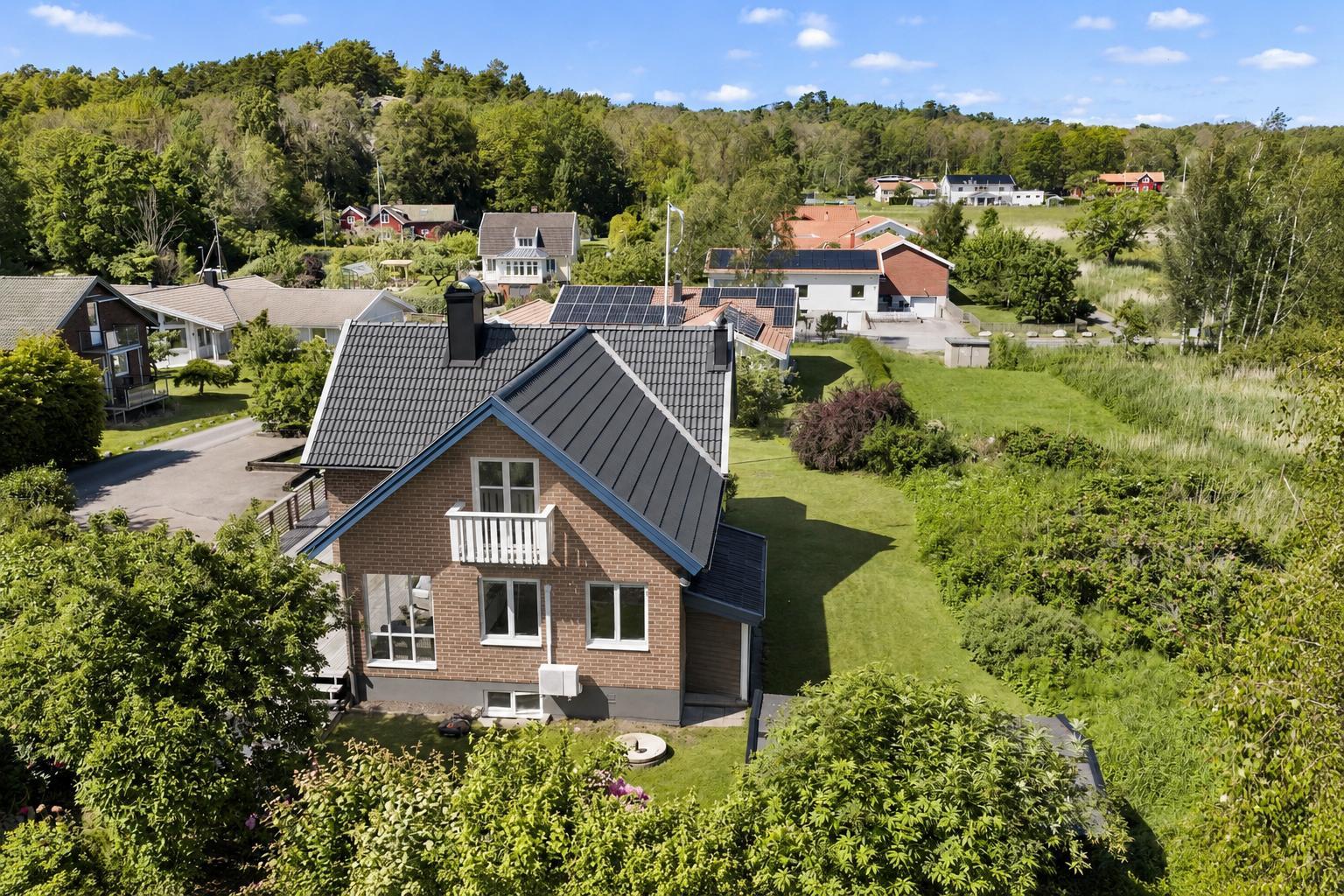 Sweden estate
