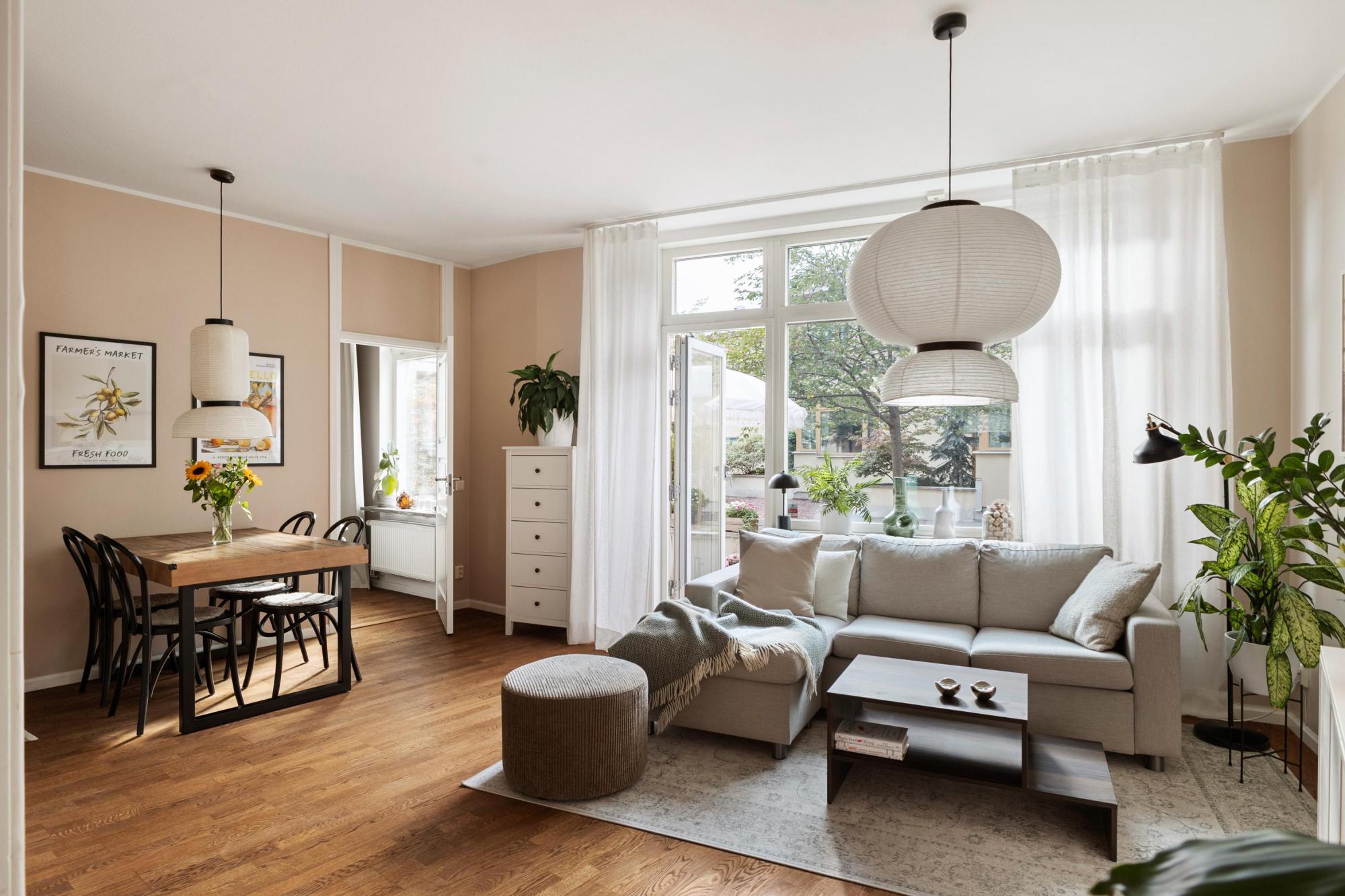 Sweden estate
