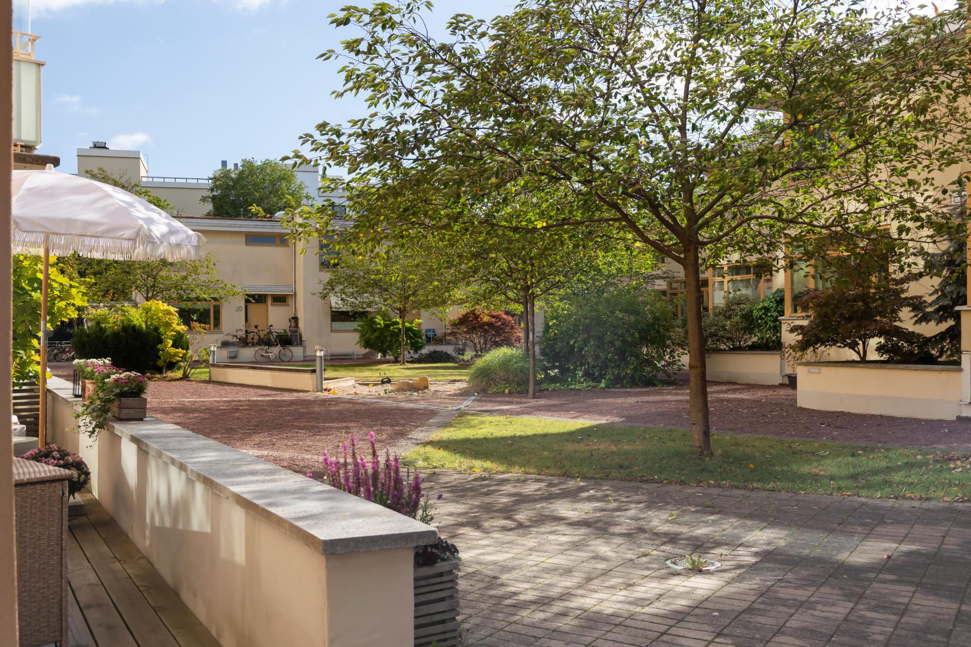 Sweden estate