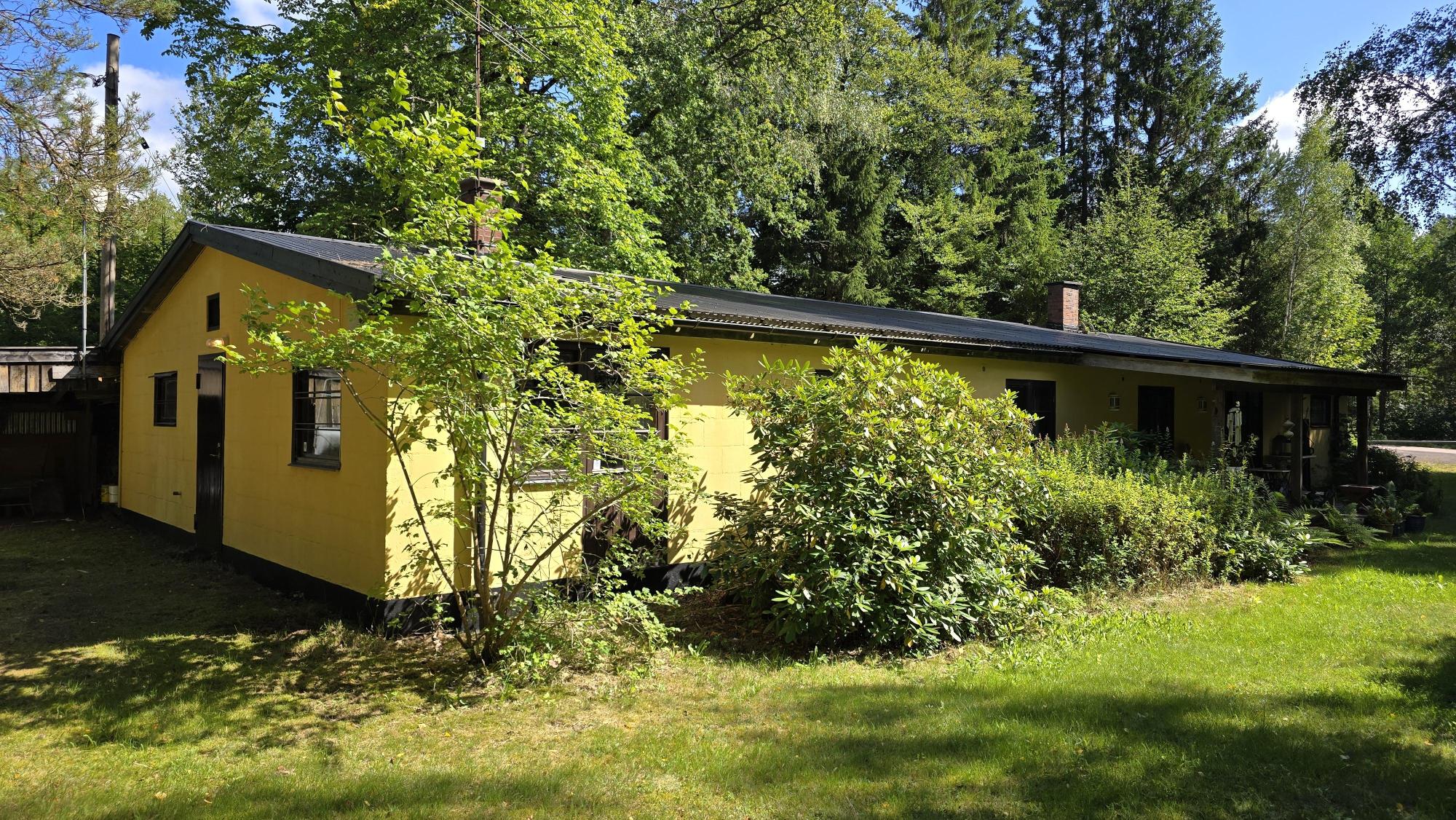 Sweden estate