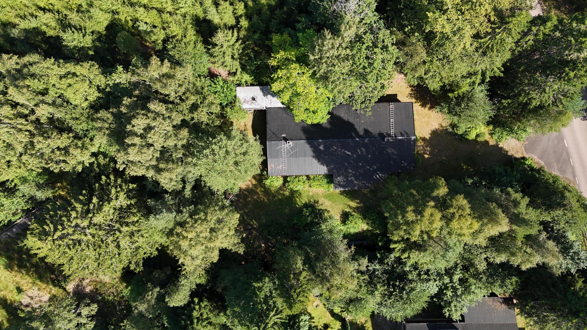Sweden estate