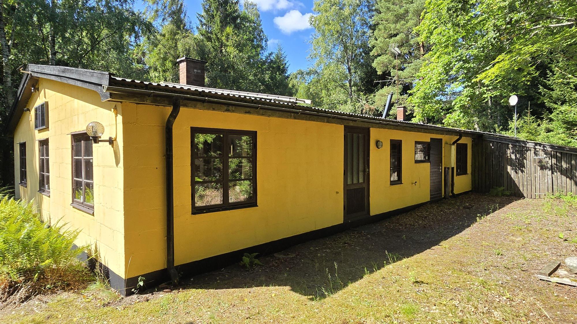 Sweden estate