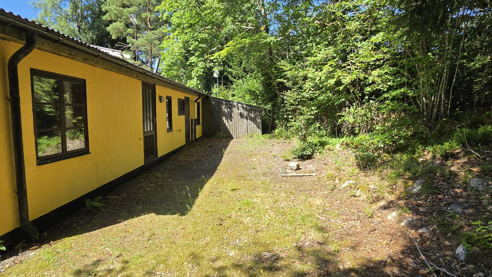 Sweden estate