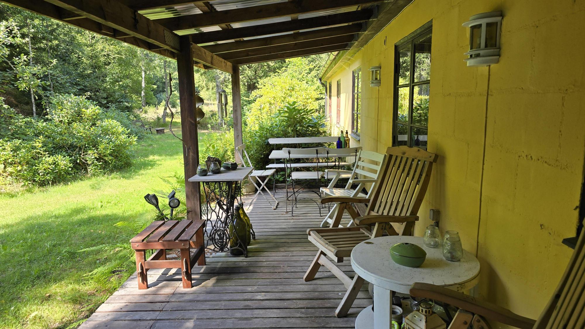 Sweden estate