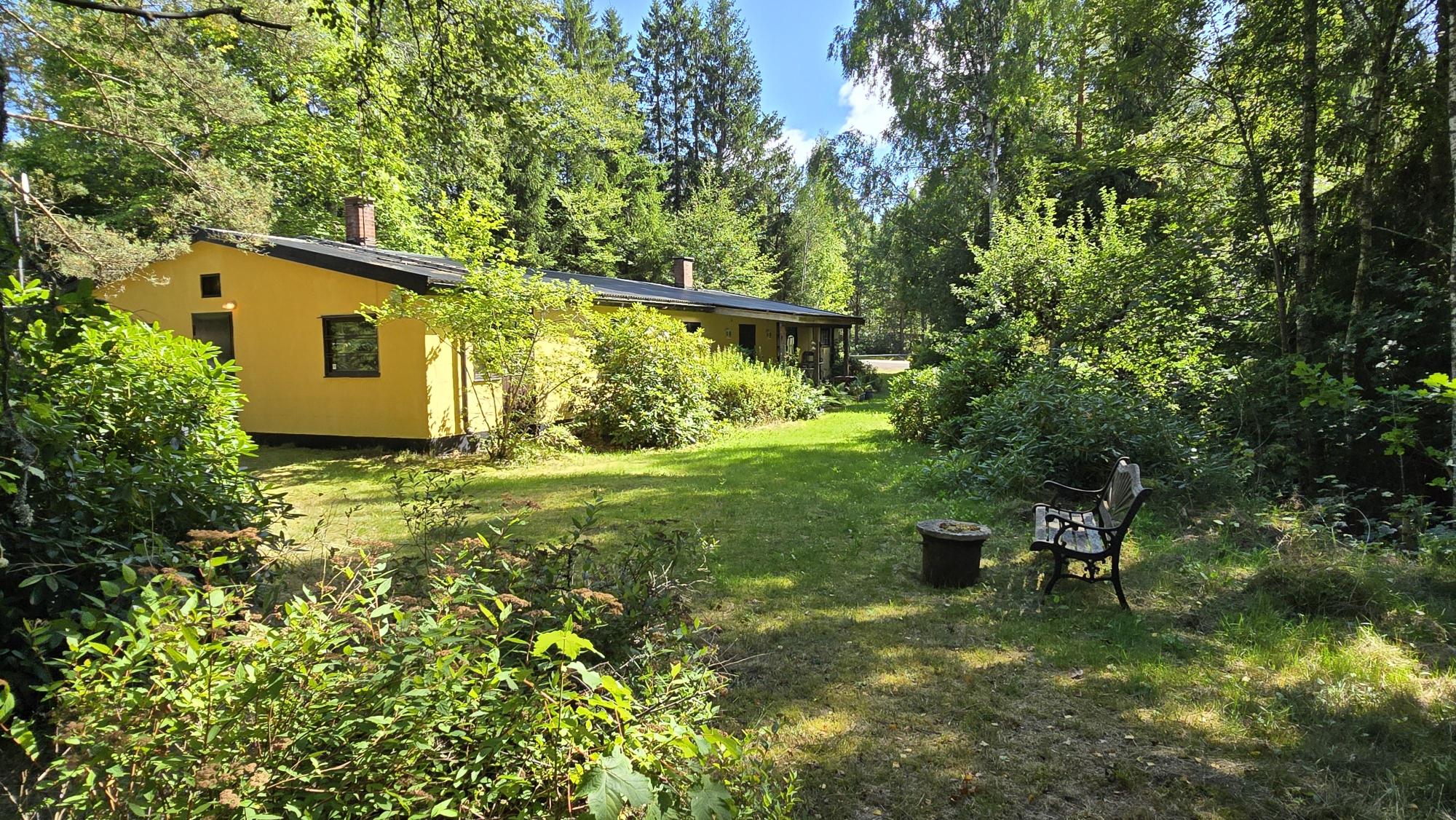 Sweden estate