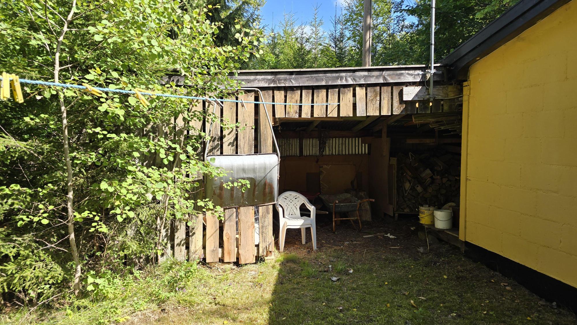 Sweden estate