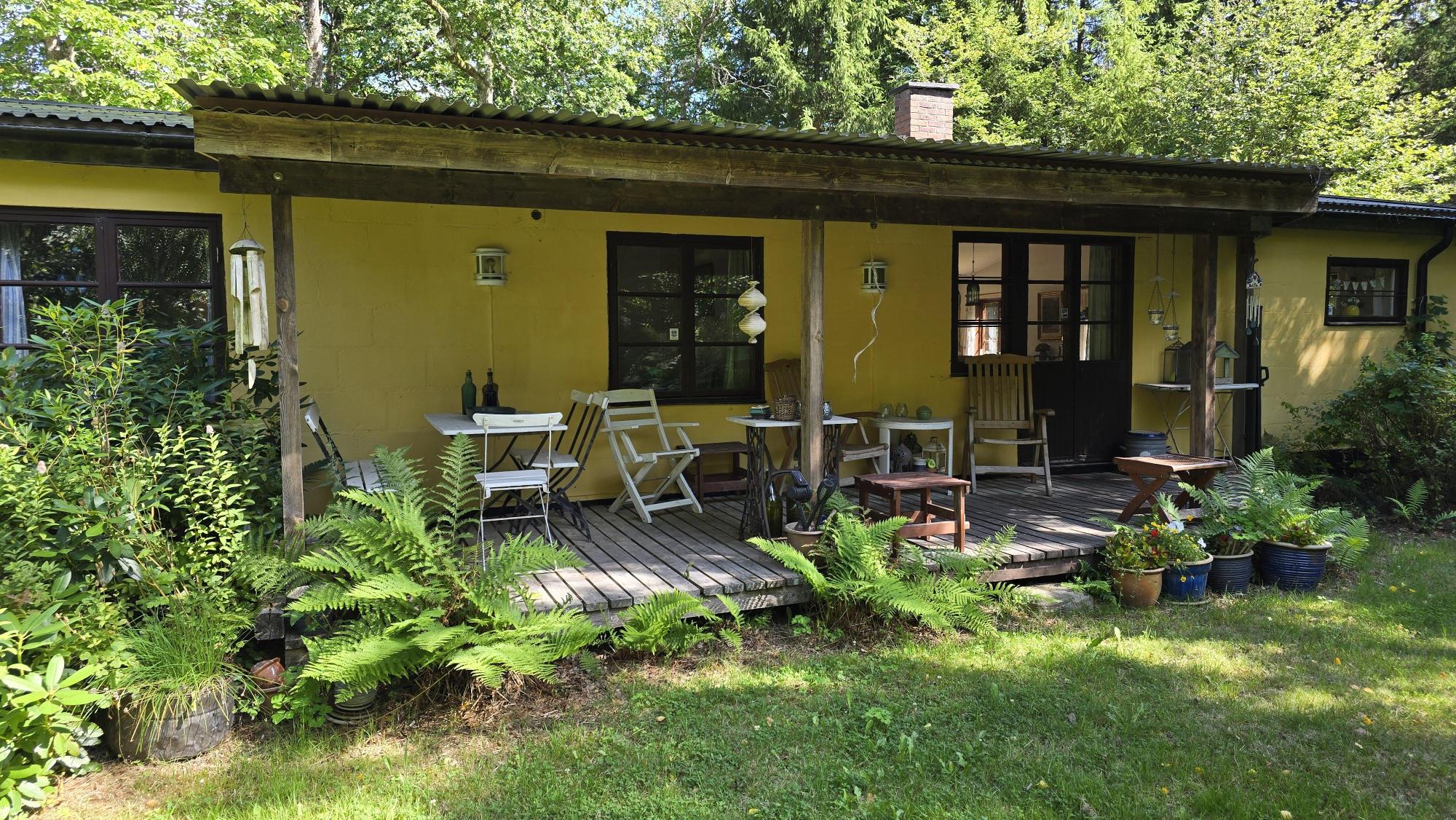 Sweden estate