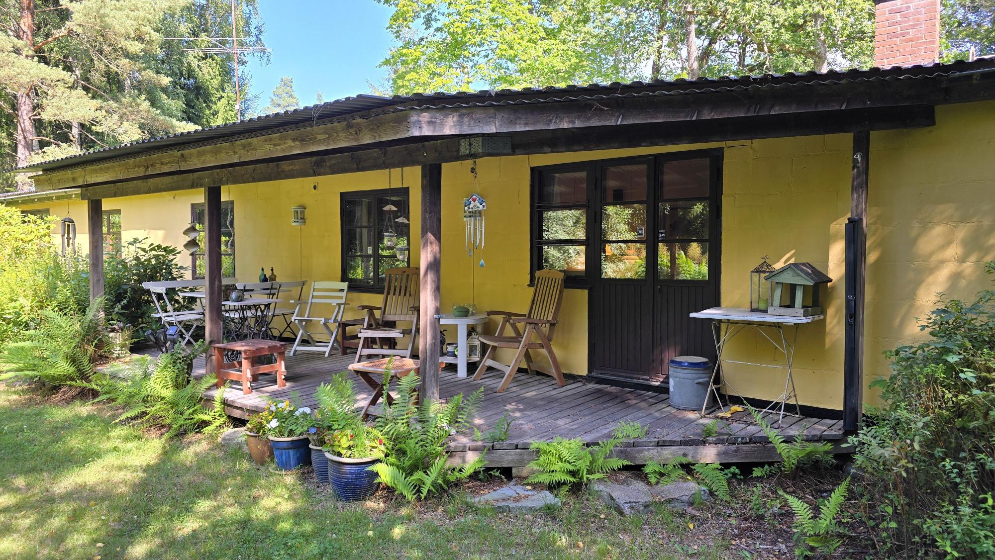 Sweden estate