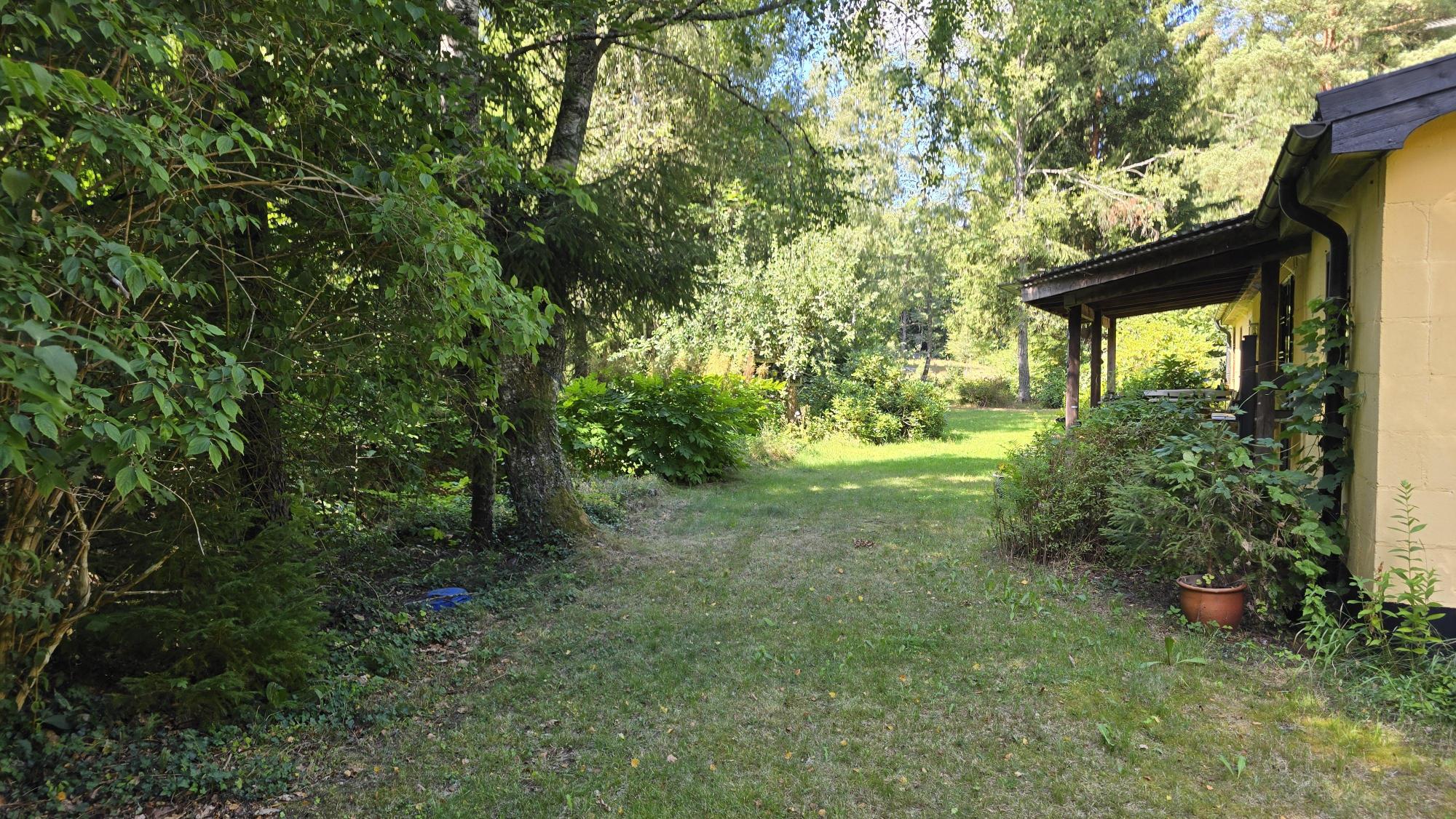 Sweden estate
