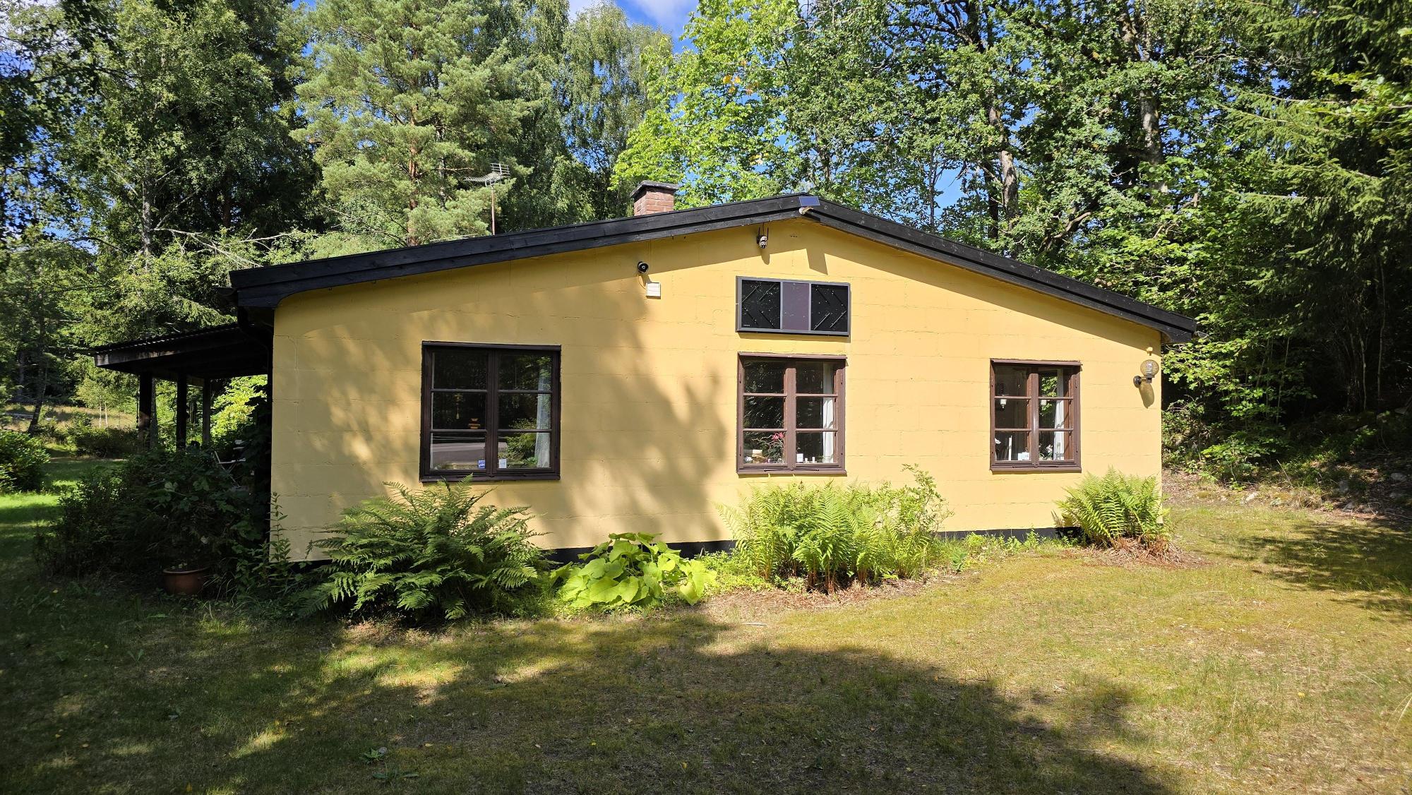 Sweden estate