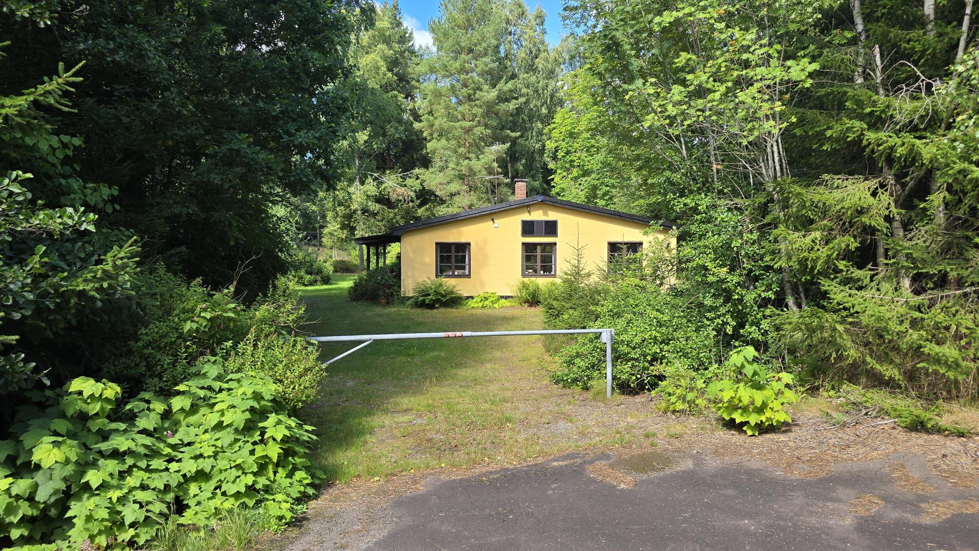 Sweden estate