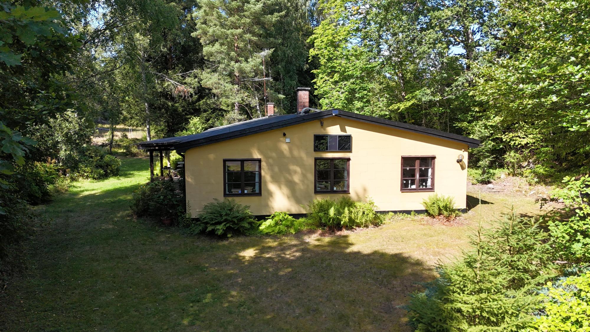 Sweden estate