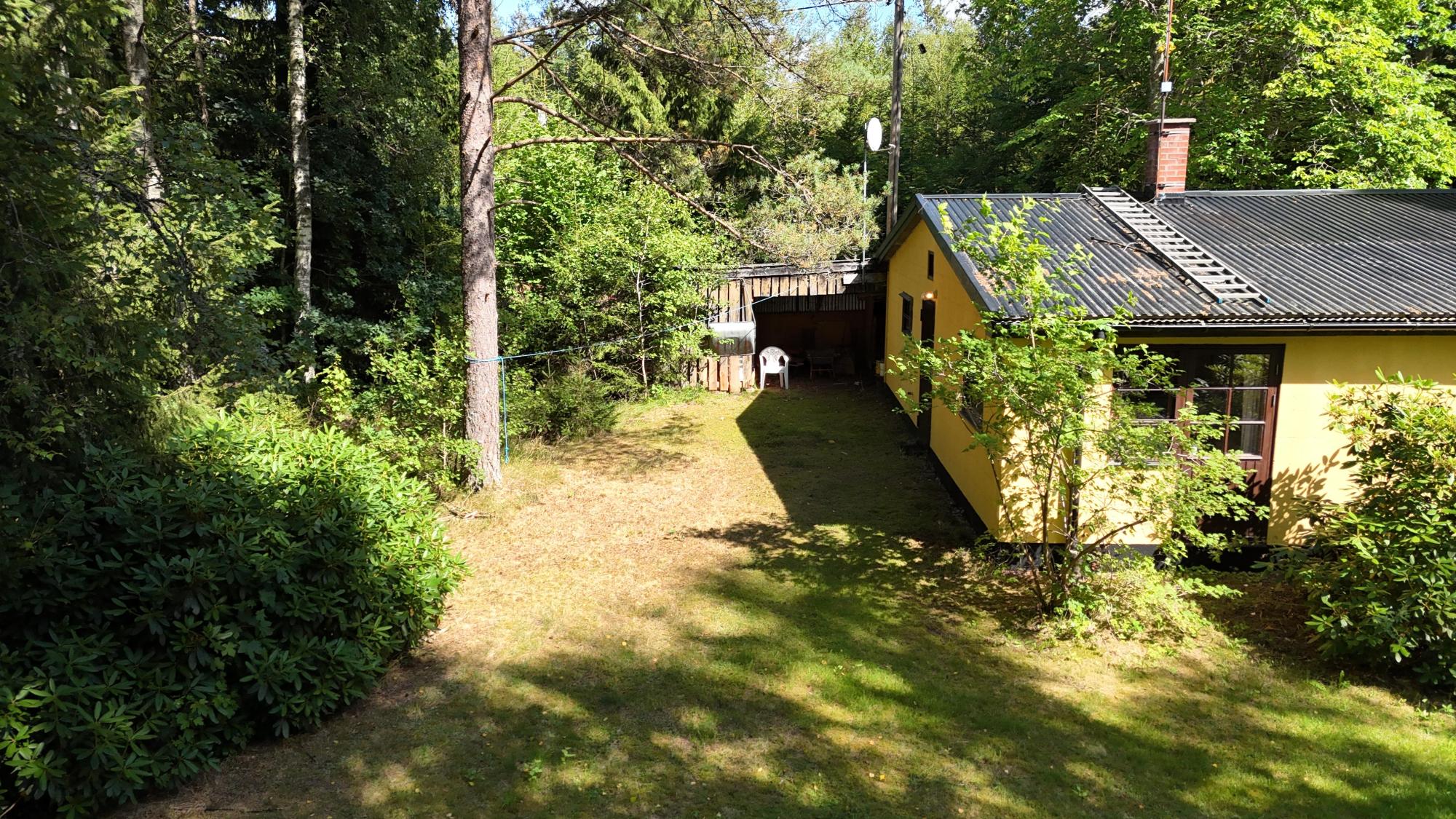 Sweden estate