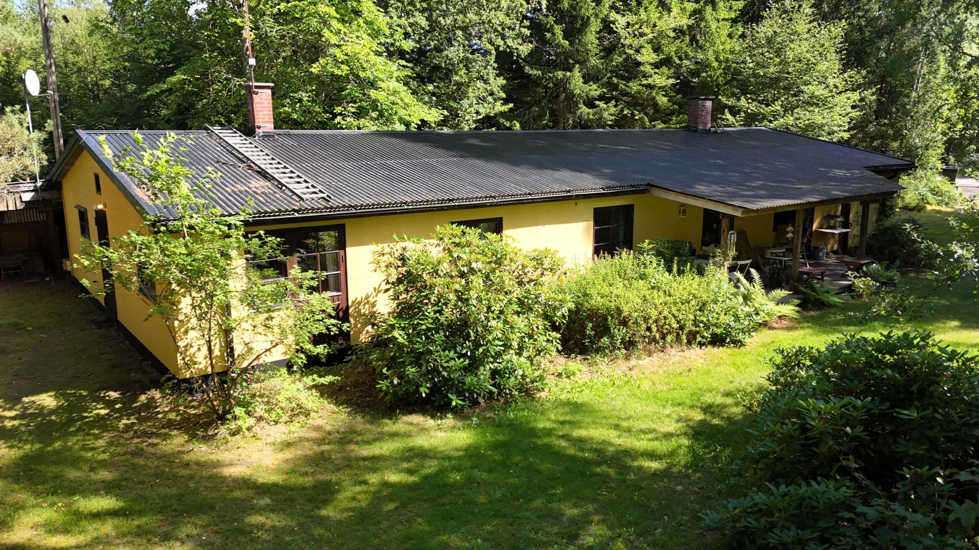 Sweden estate