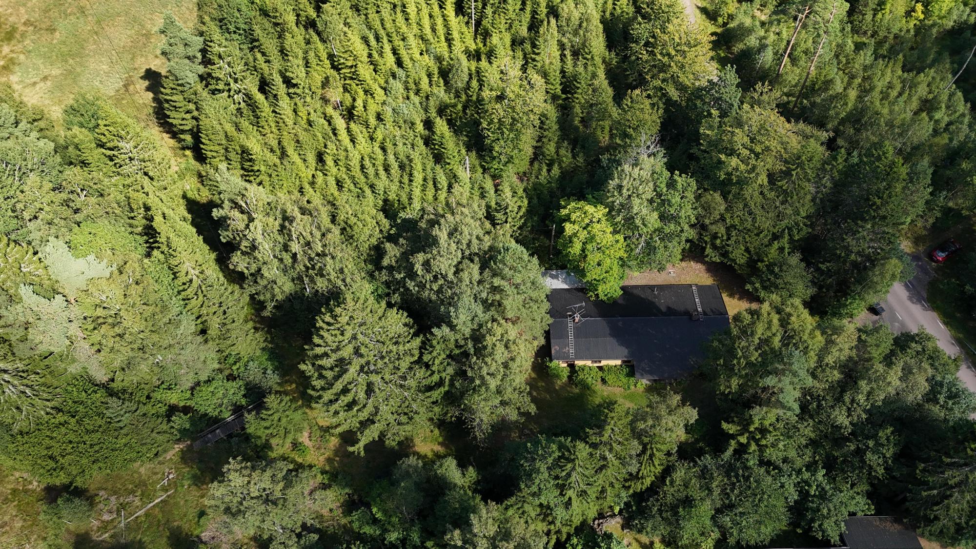 Sweden estate