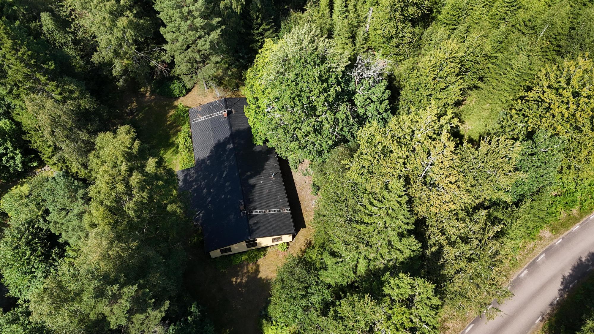 Sweden estate