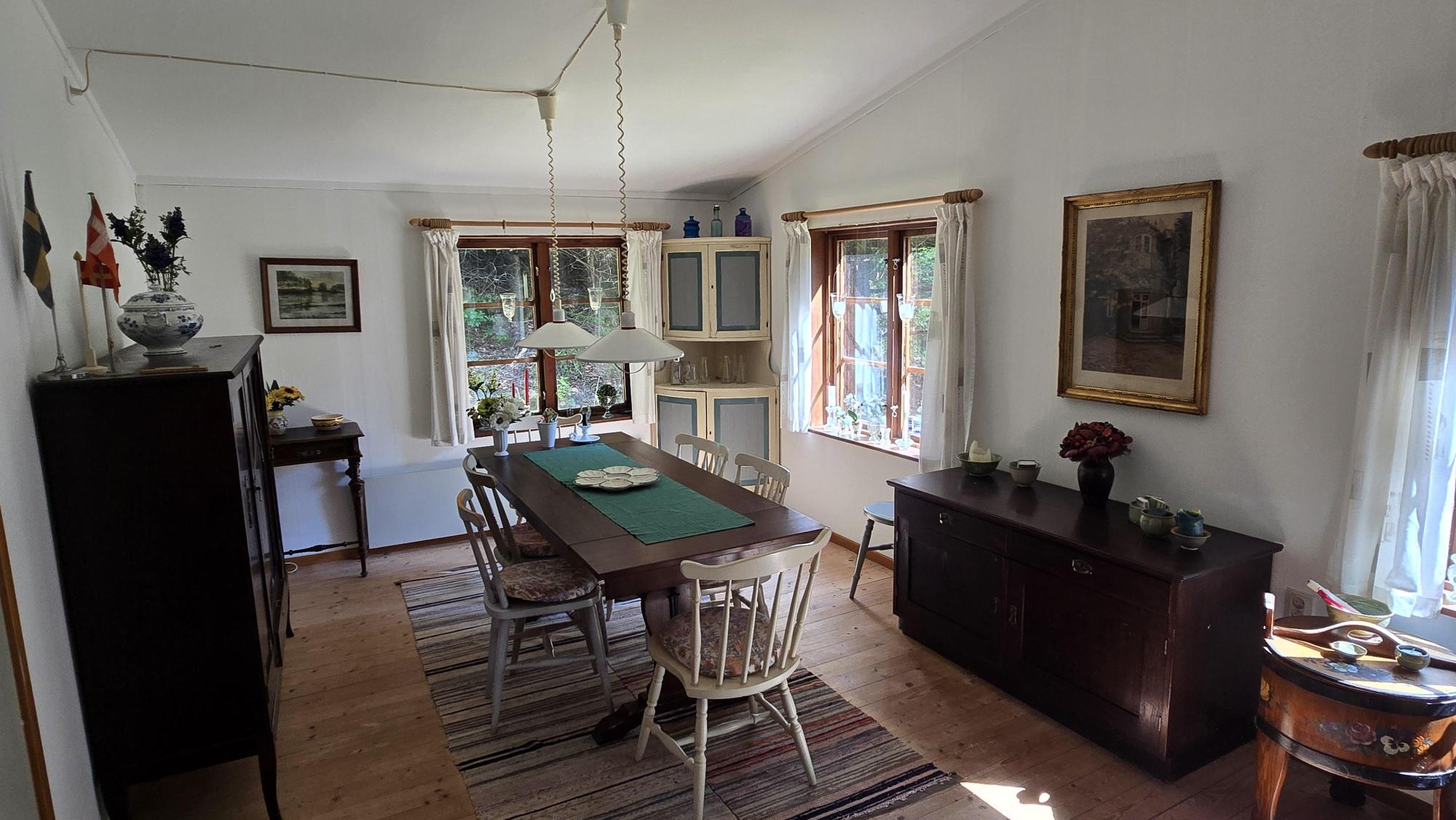 Sweden estate