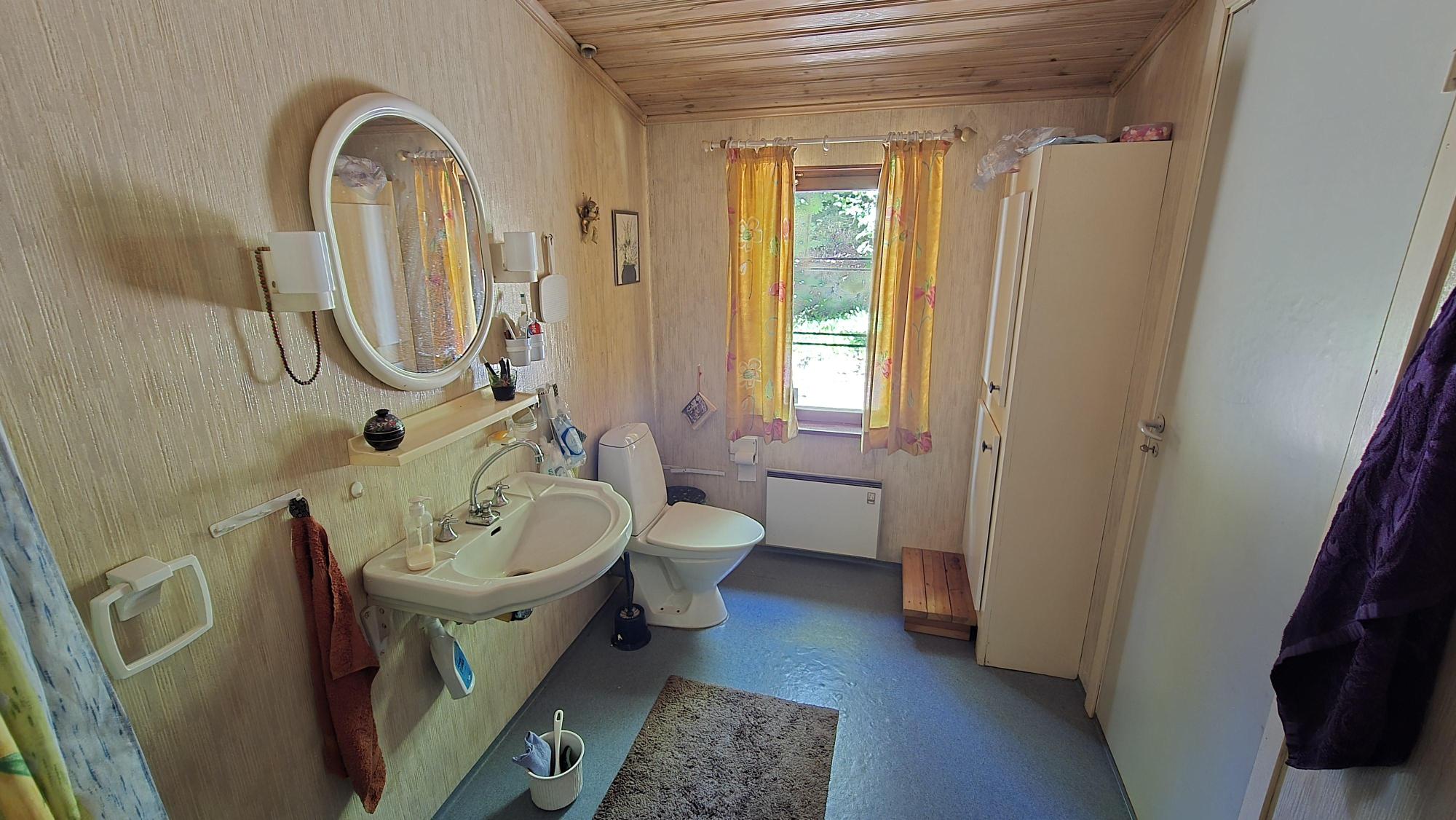 Sweden estate